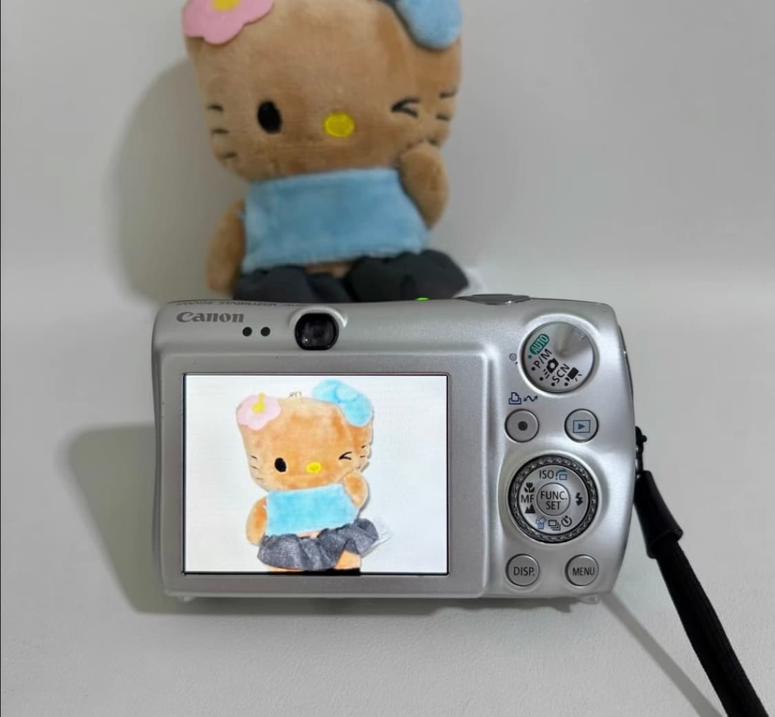 A급)캐논 익서스 980 CANON IXUS 980 빈티지 디카 상품이미지9