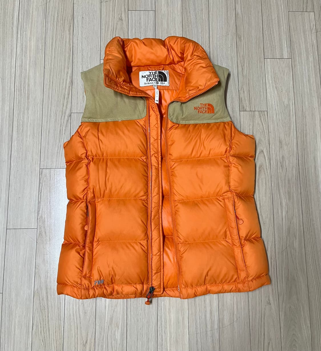 노스페이스 패딩 조끼 USA 상품이미지4