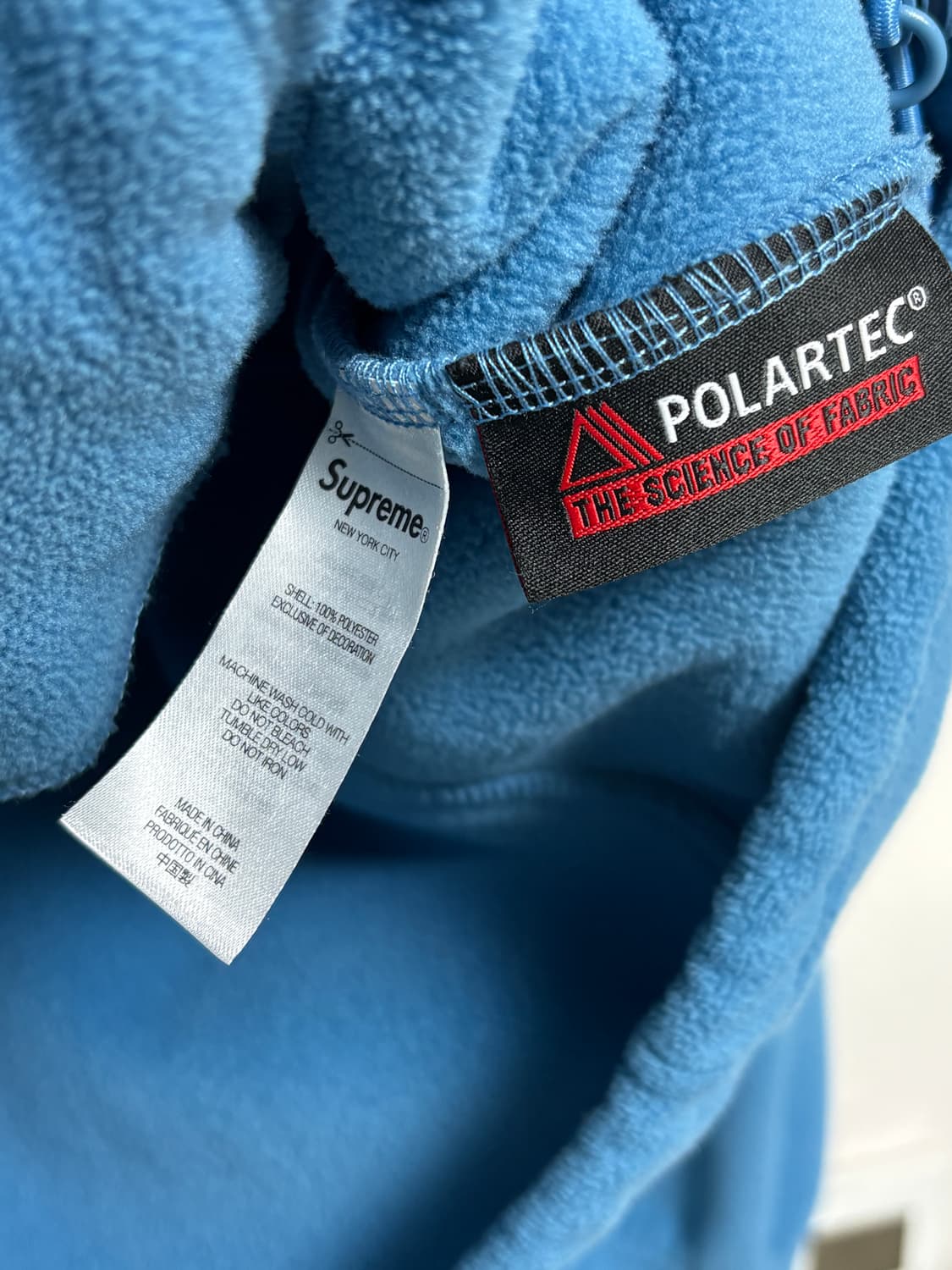 슈프림 폴라텍 후리스  상품이미지4