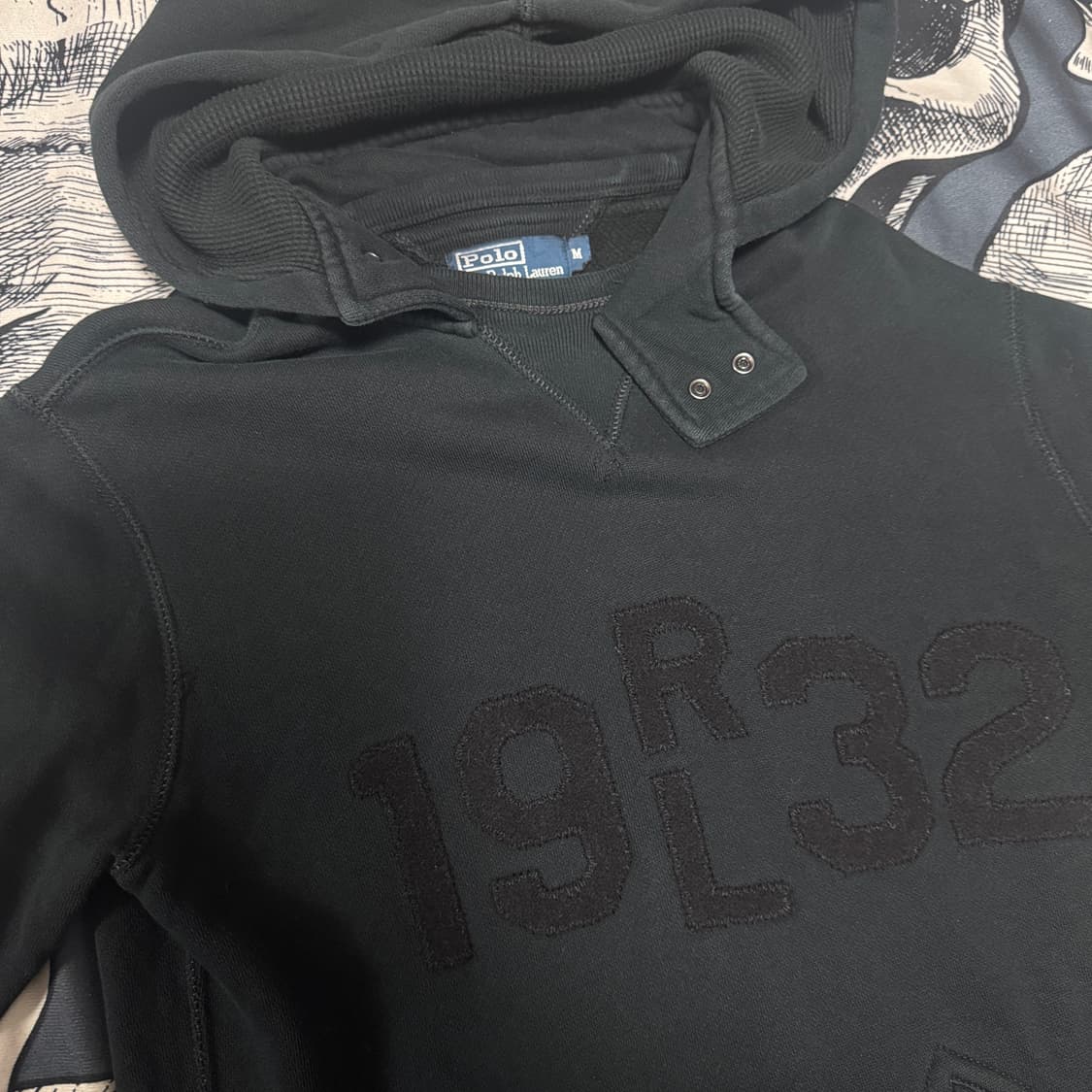 폴로랄프로렌 1932 RL 후드티 여성 M사이즈  상품이미지2