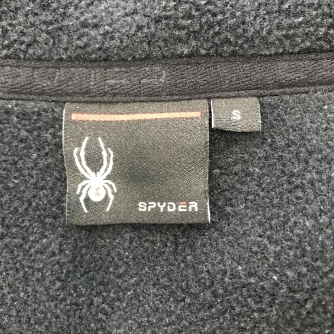 스파이더 USA 국대 스키팀 플리스자켓 [S] 상품이미지4