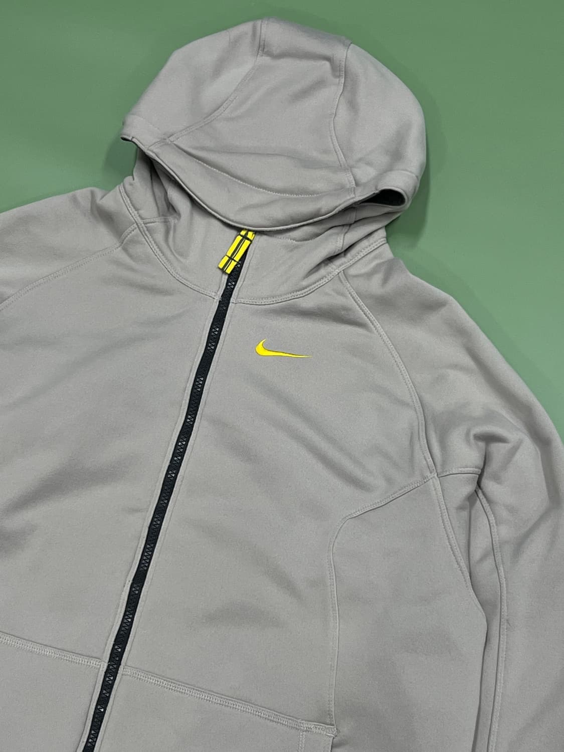 (M) 나이키 올드스쿨 리버시블 나일론 바람막이 자켓 상품이미지6