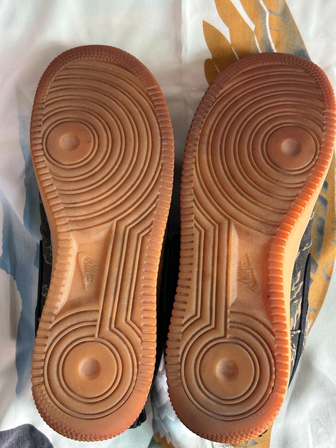 나이키 X 칼하트 에어포스1 카모 265 상품이미지9