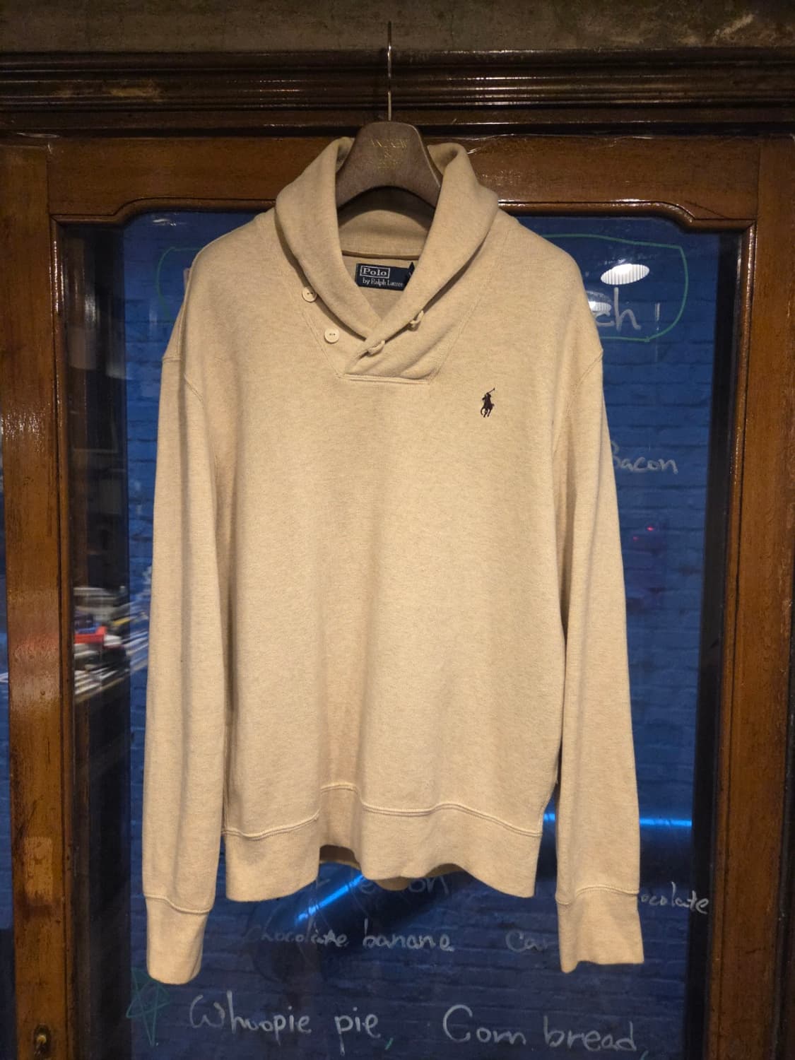 폴로랄프로렌 숄칼라 스웻 상품이미지6