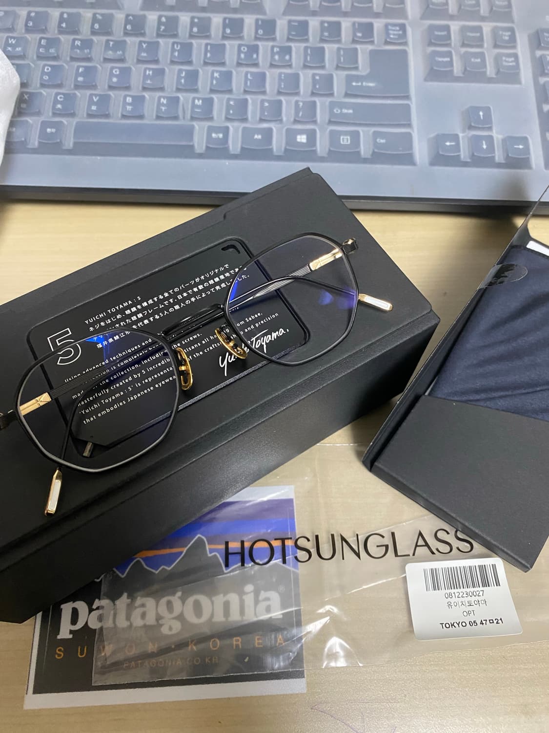 유이치토야마5 도쿄 블랙 상품이미지1