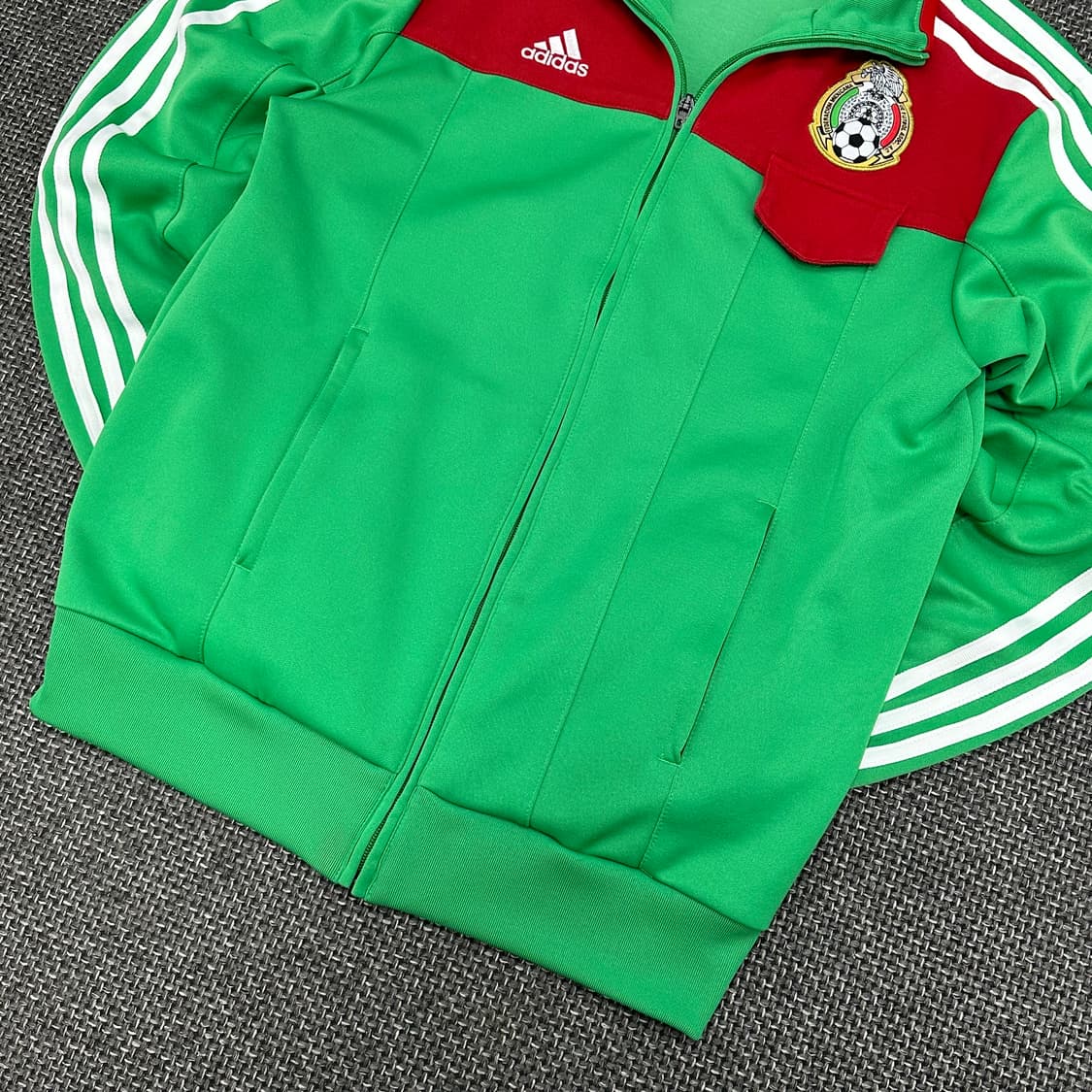 아디다스 멕시코 국대 빈티지 져지 95 상품이미지5