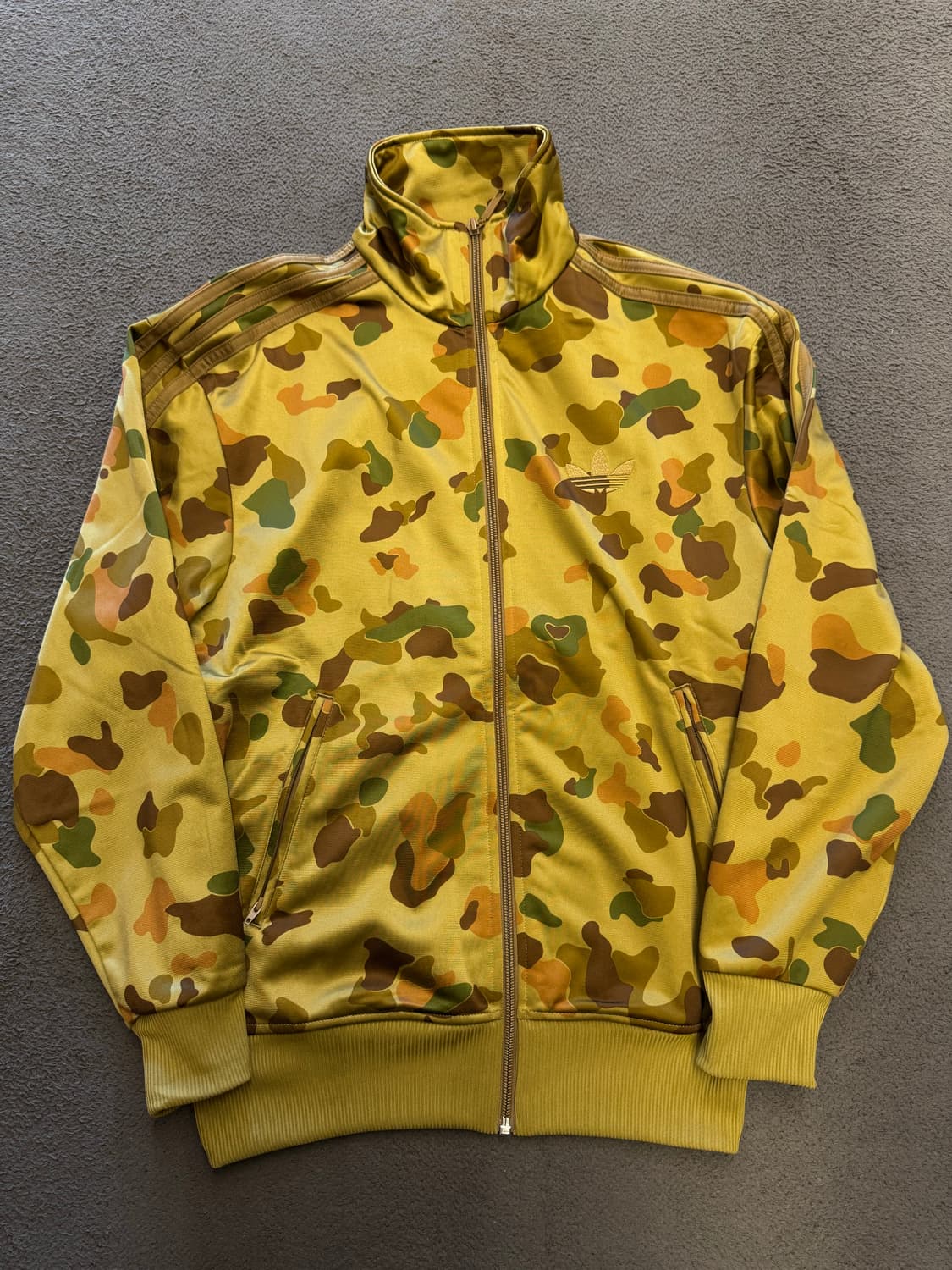 아디다스 파이어버드 카모 져지 처분  상품이미지1