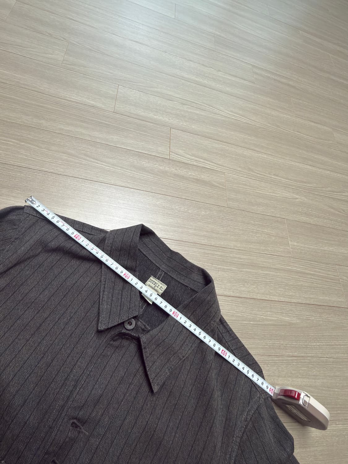 더블알엘 rrl 자스페 트윌 자켓 xl 상품이미지7