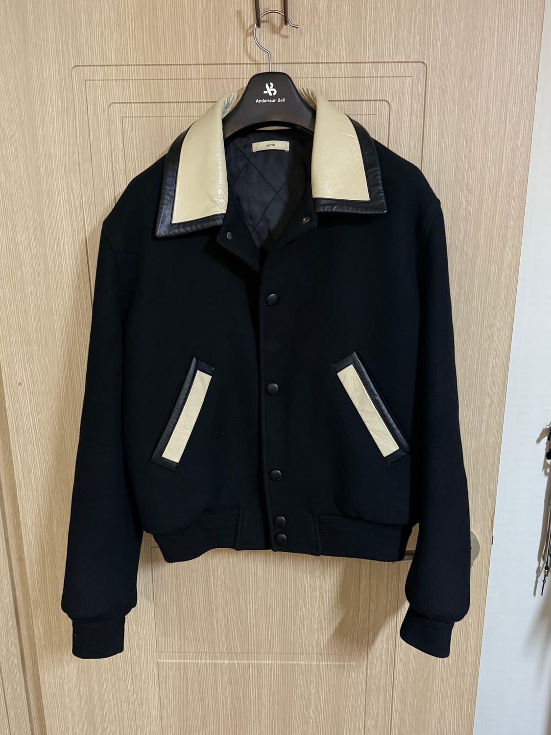 렉토 스타디움 바시티 자켓 상품이미지1