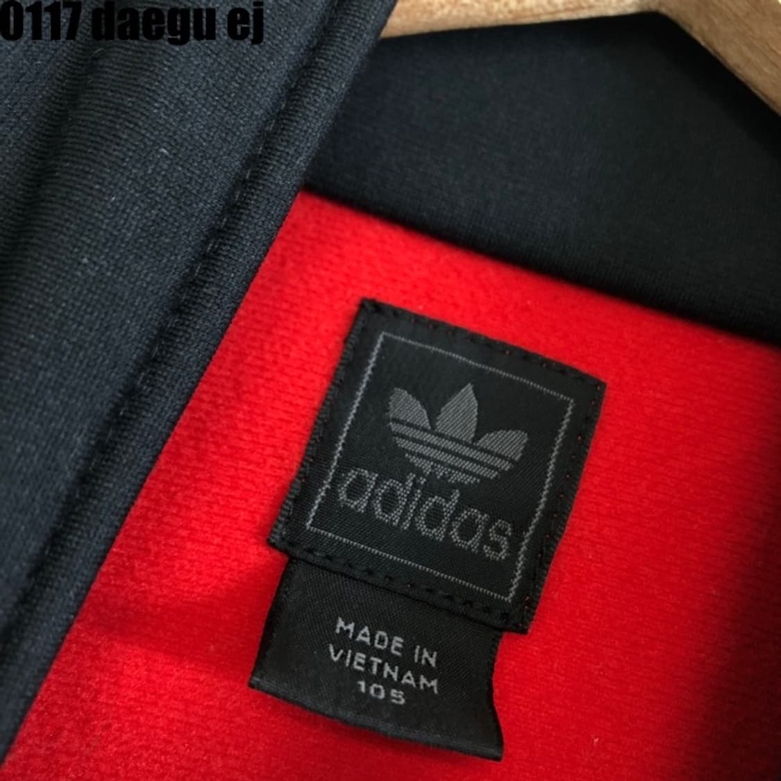 아디다스 파이어버드 져지집업  상품이미지3