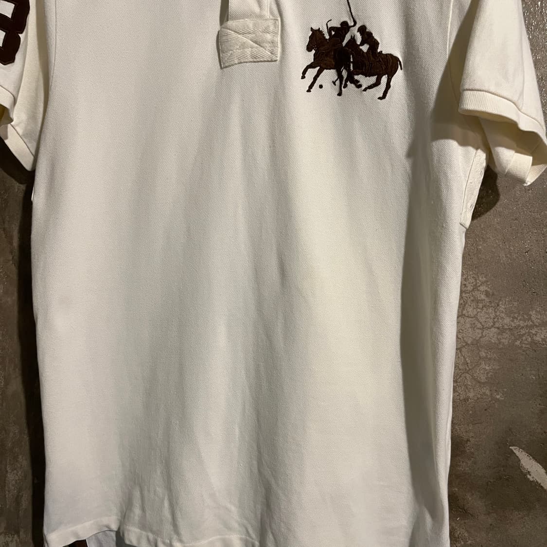 폴로랄프로렌 반팔카라티 상품이미지3