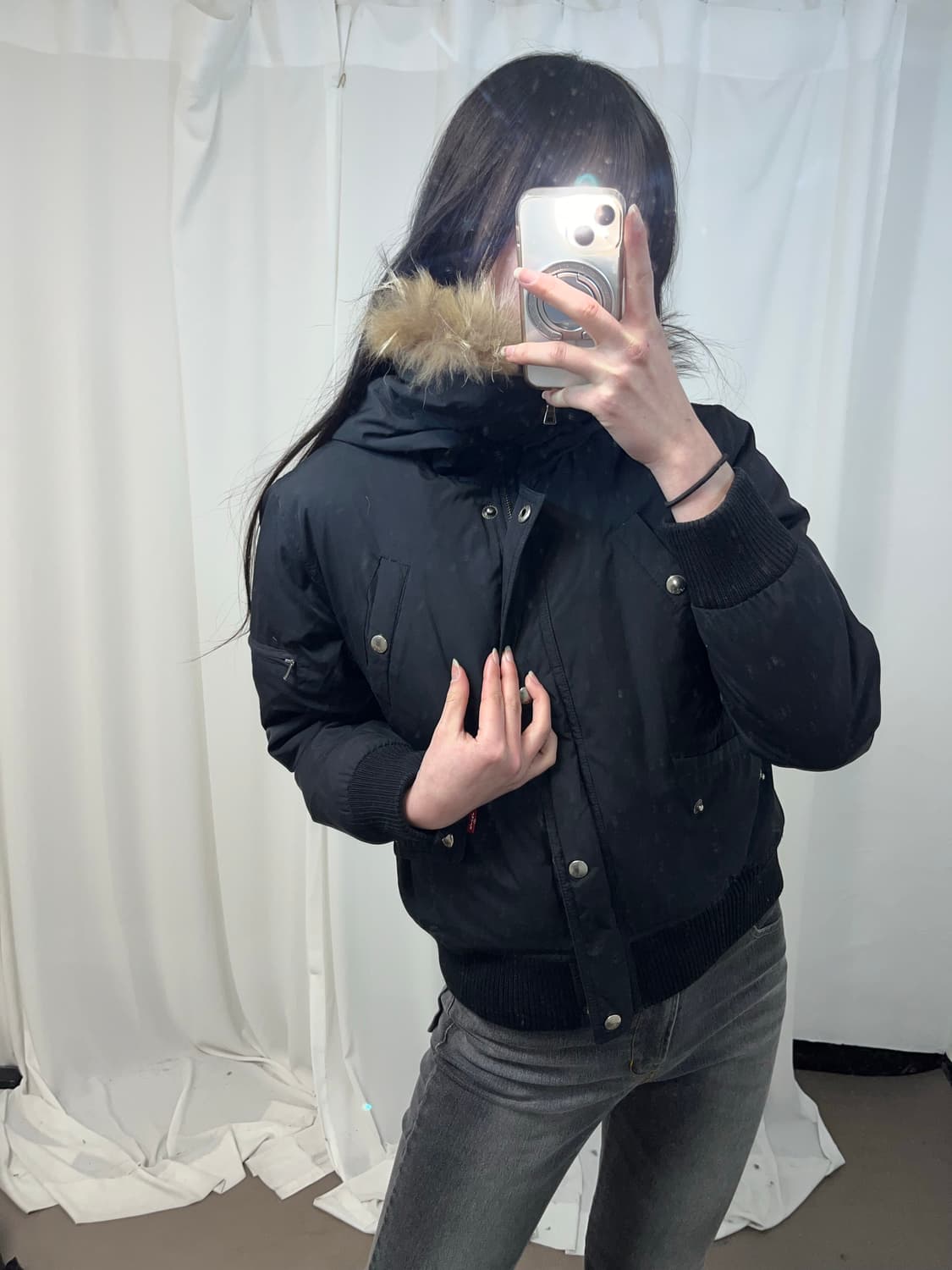 Levis 울프죠 패딩 상품이미지8