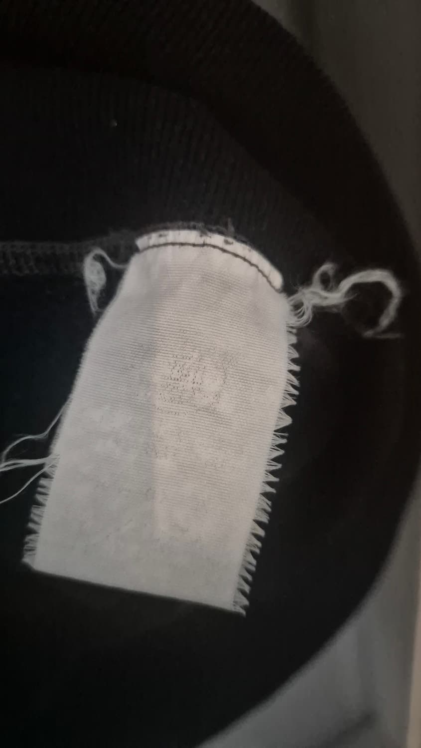 부코 빈티지 스웻셔츠 판매합니다 상품이미지4