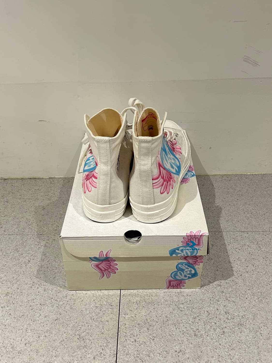 Golf Wang x Converse Chuck Taylor 70 Hi 상품이미지3