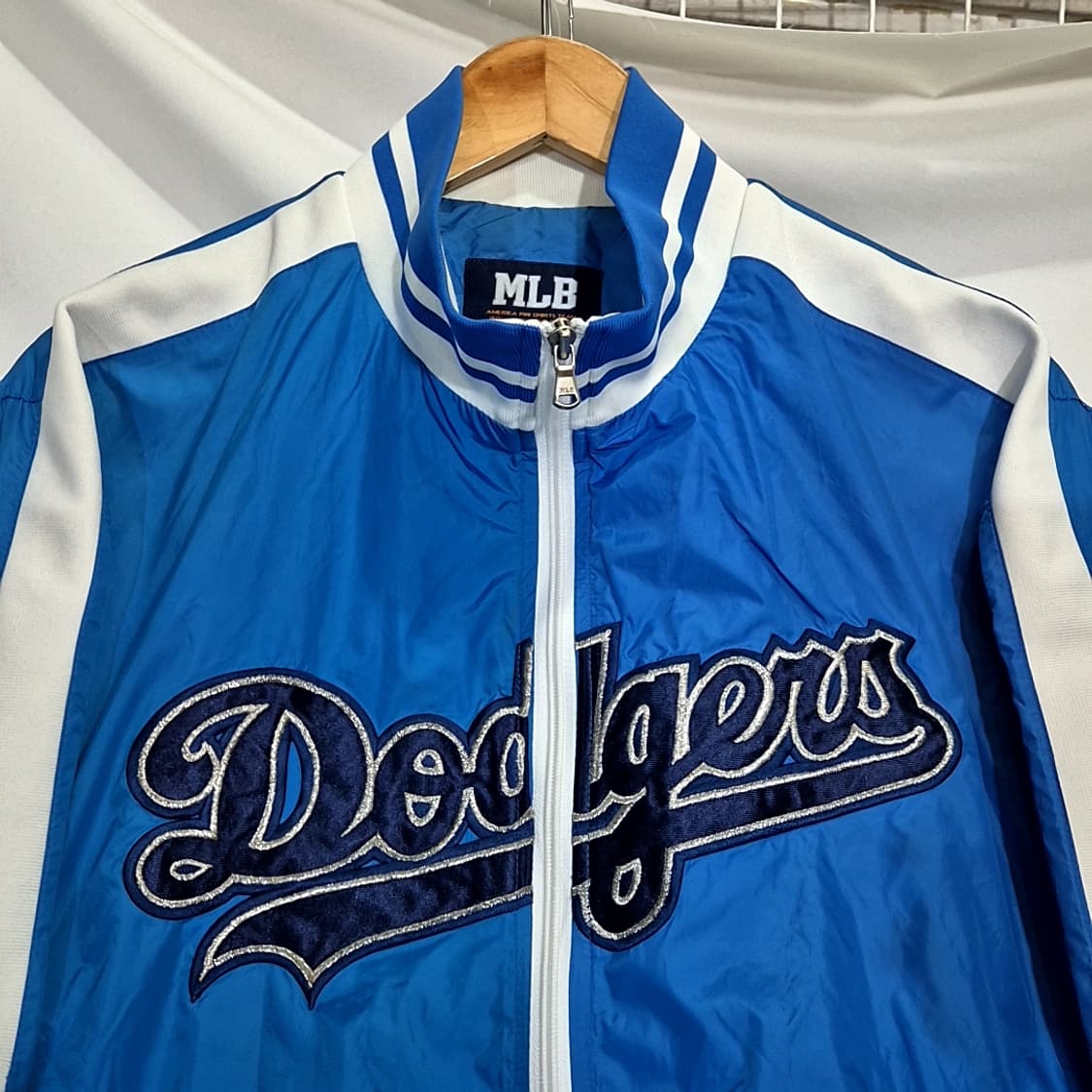 MLB La다저스 트랙탑 자켓 상품이미지2