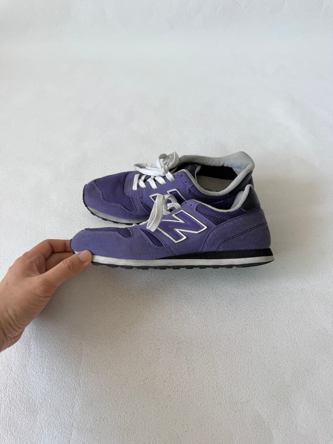 [240]뉴발란스(new balance) 373 퍼플 상품이미지1
