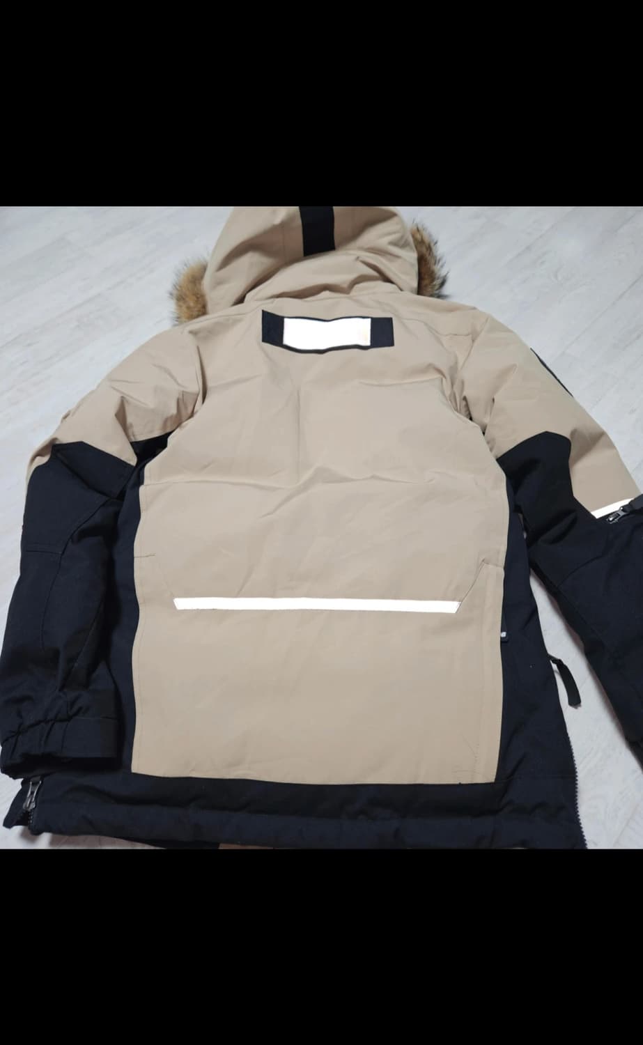 뉴발란스 패딩 상품이미지3