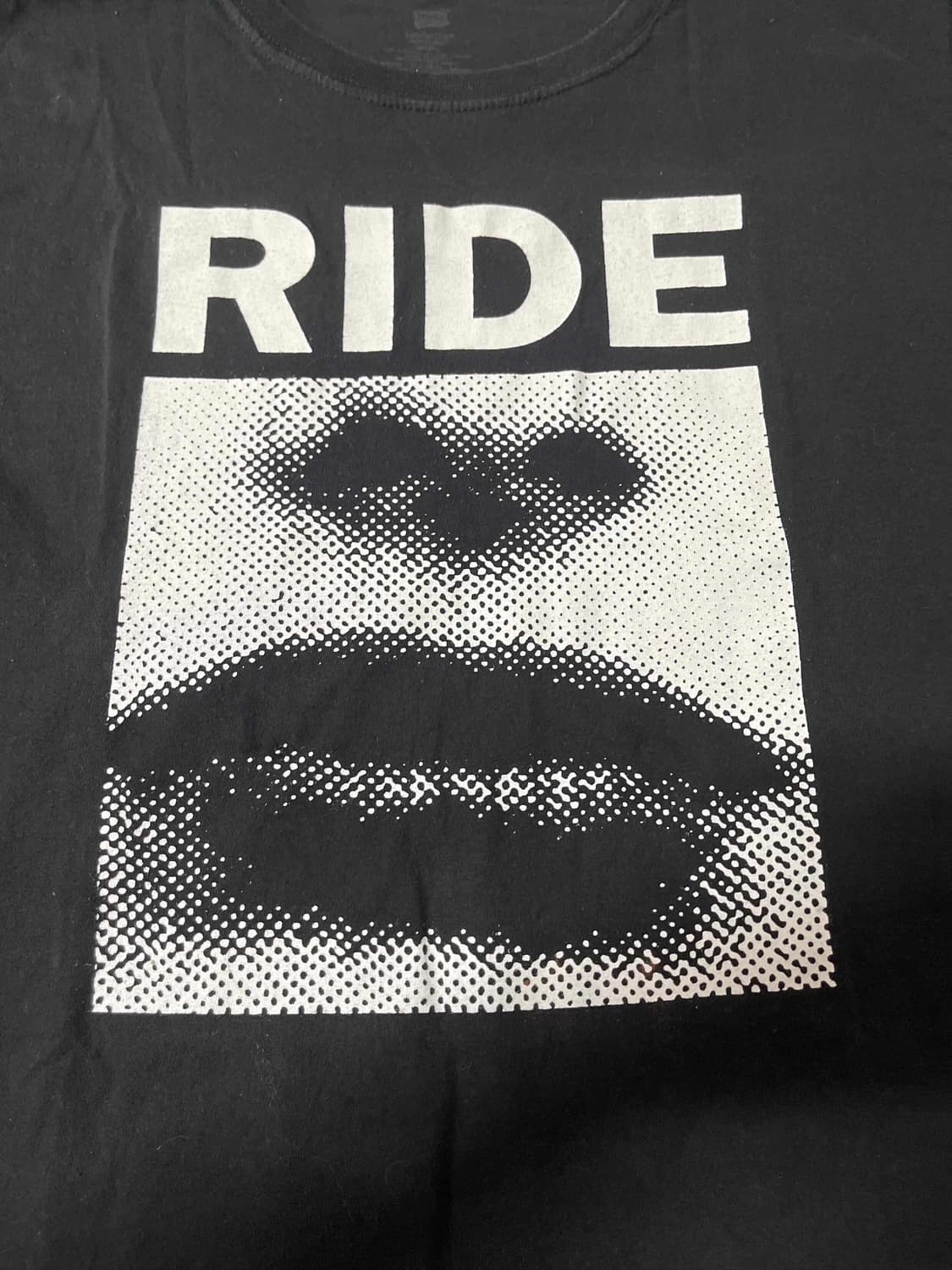 Ride “Shoegaze” Band Tshirt  상품이미지2