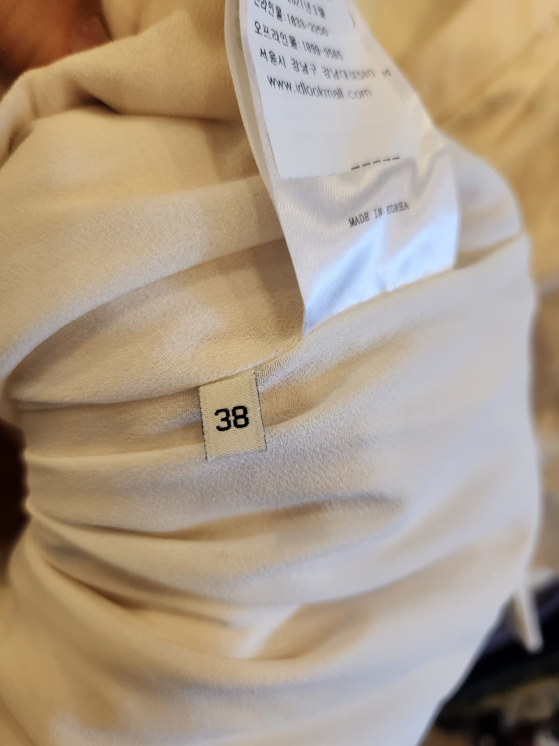 Berenice 린넨 원피스  상품이미지8