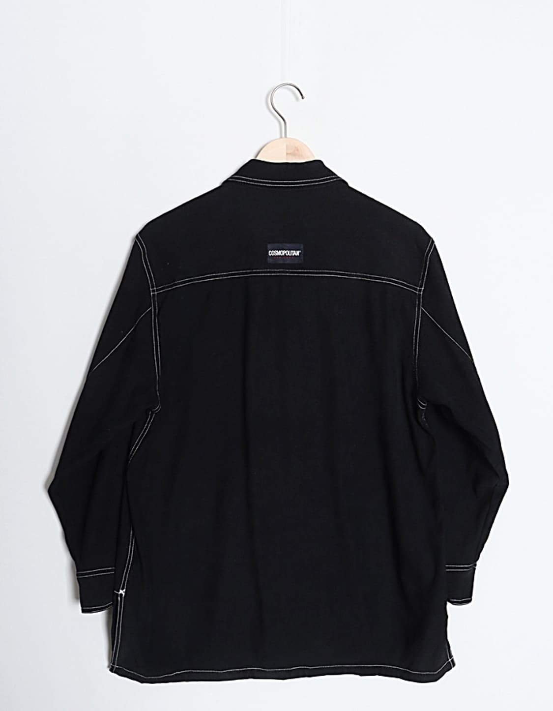 COSMOPOLITAN Loose-Fit Shirts 상품이미지7