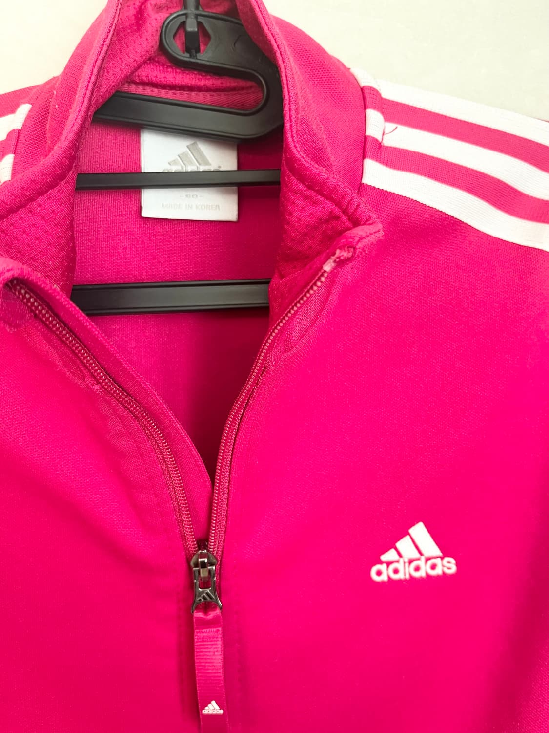 아디다스 핑크 져지 (90) 상품이미지4