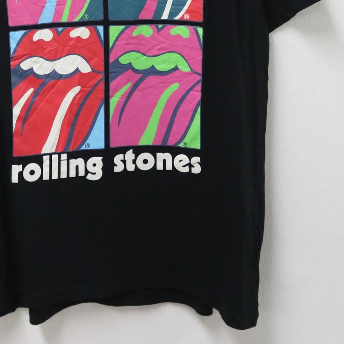 롤링스톤즈 반팔 티셔츠 66716 상품이미지4