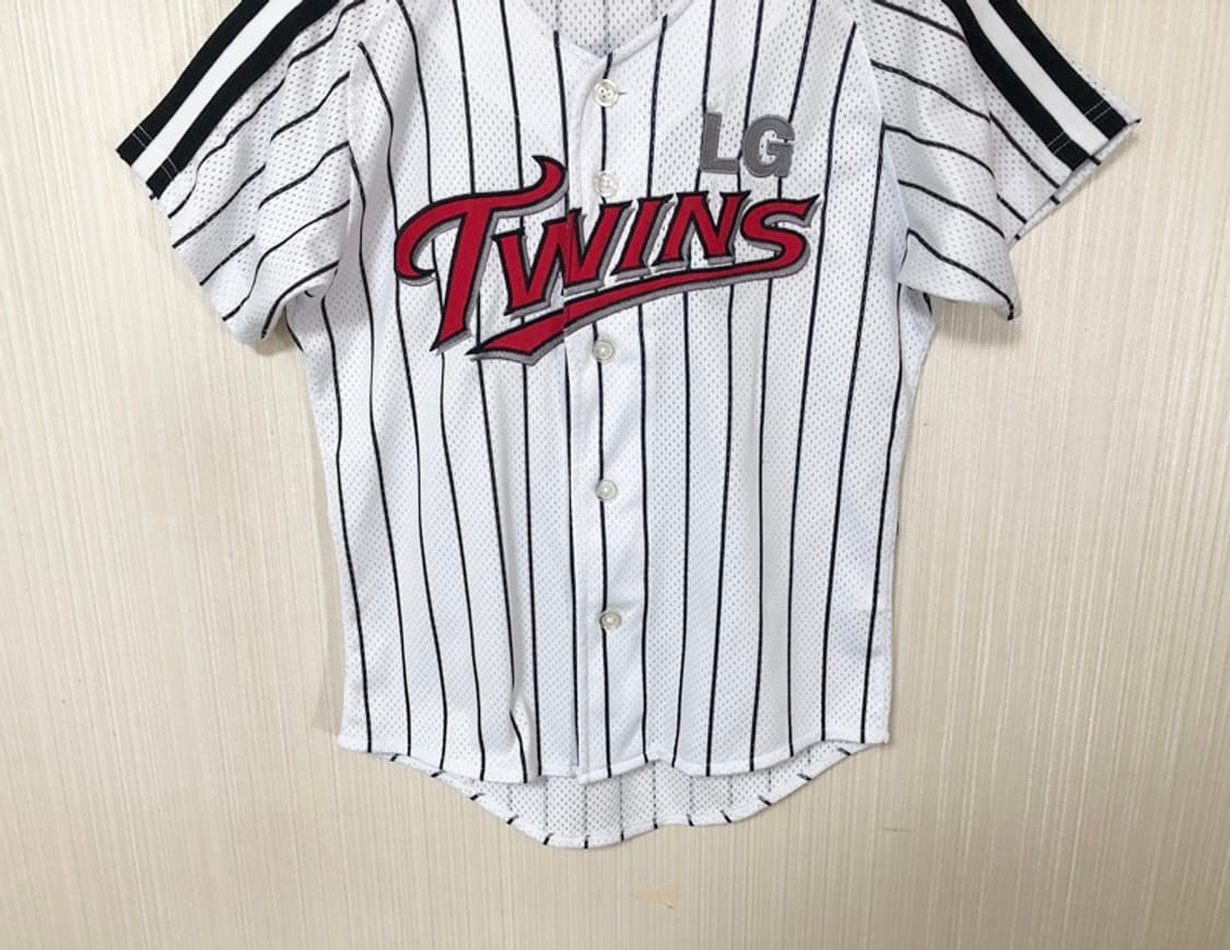 KBO ATC LG트윈스 홈유니폼/져지 75 #12 최동환 상품이미지3
