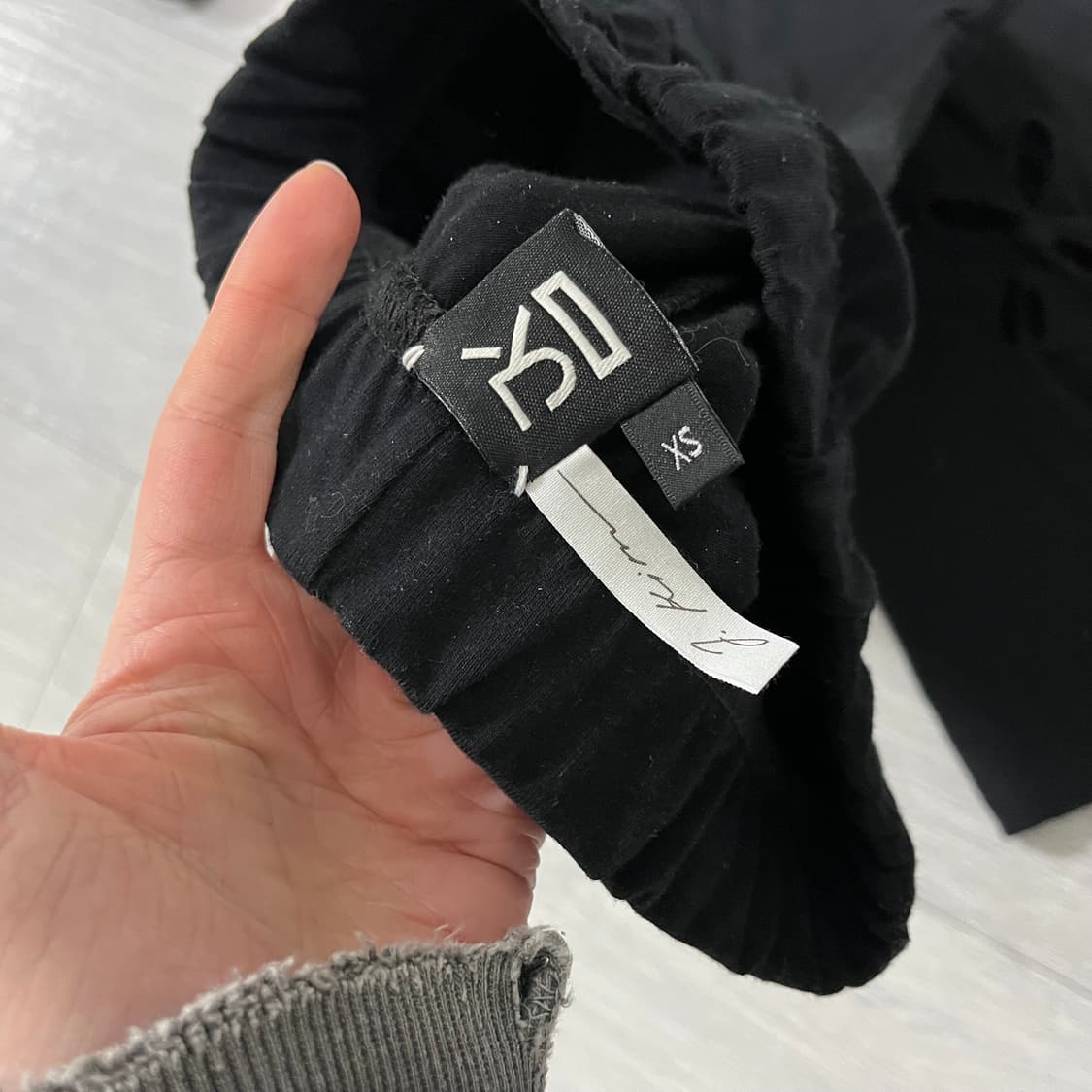 J.Kim Petal Leggings 제이킴 페탈 레깅스 24 상품이미지7