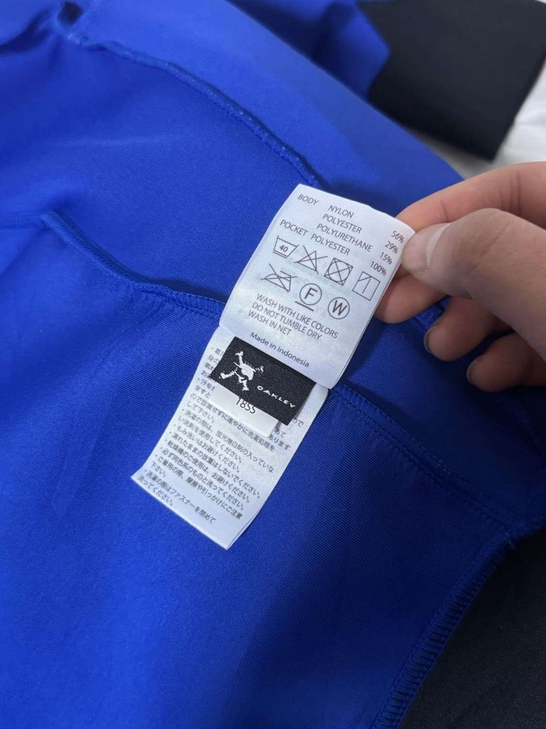 오클리 테크 후드 집업 자켓 상품이미지6