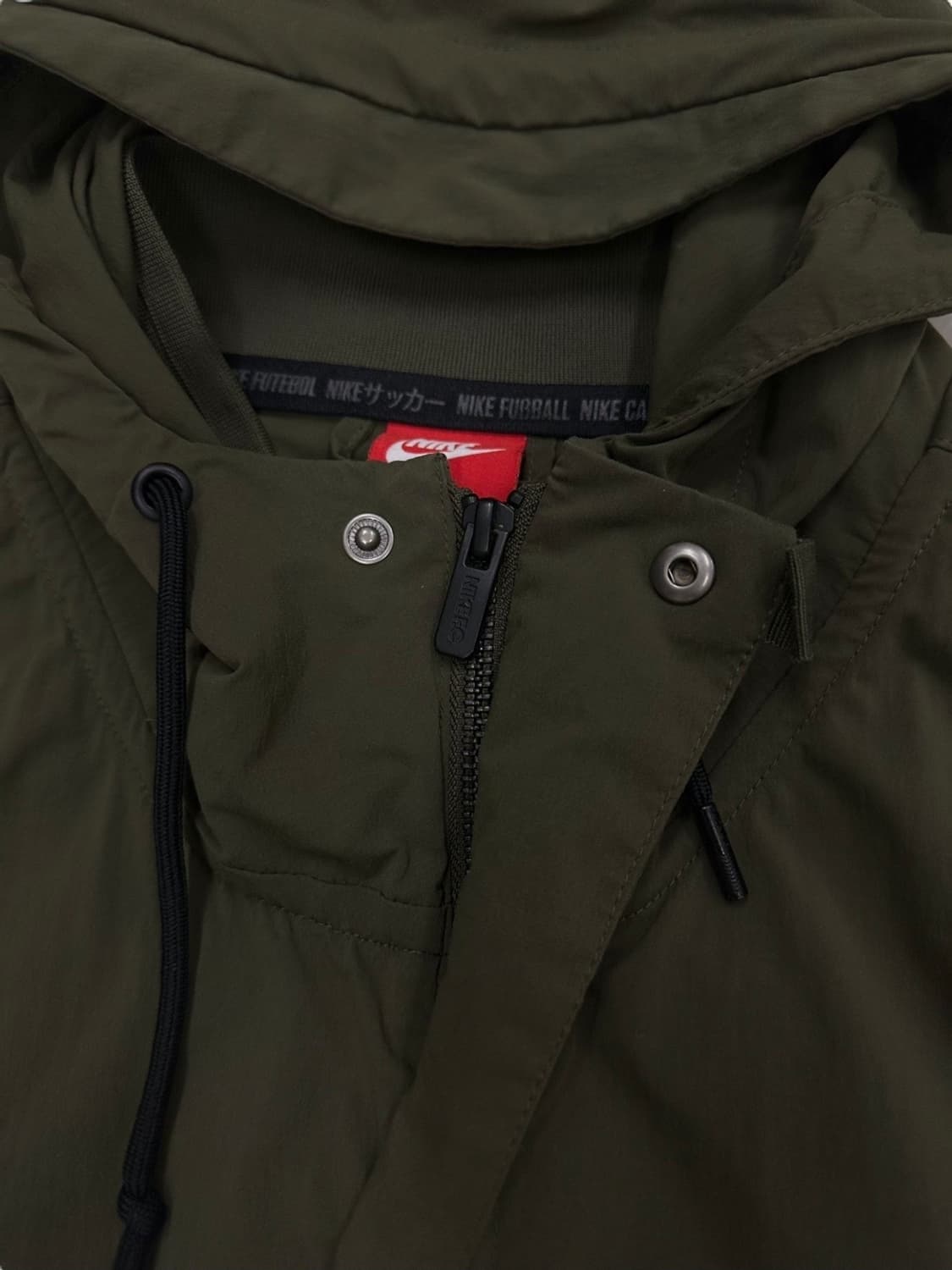 나이키 야상 카키 (XL~2XL) 상품이미지4
