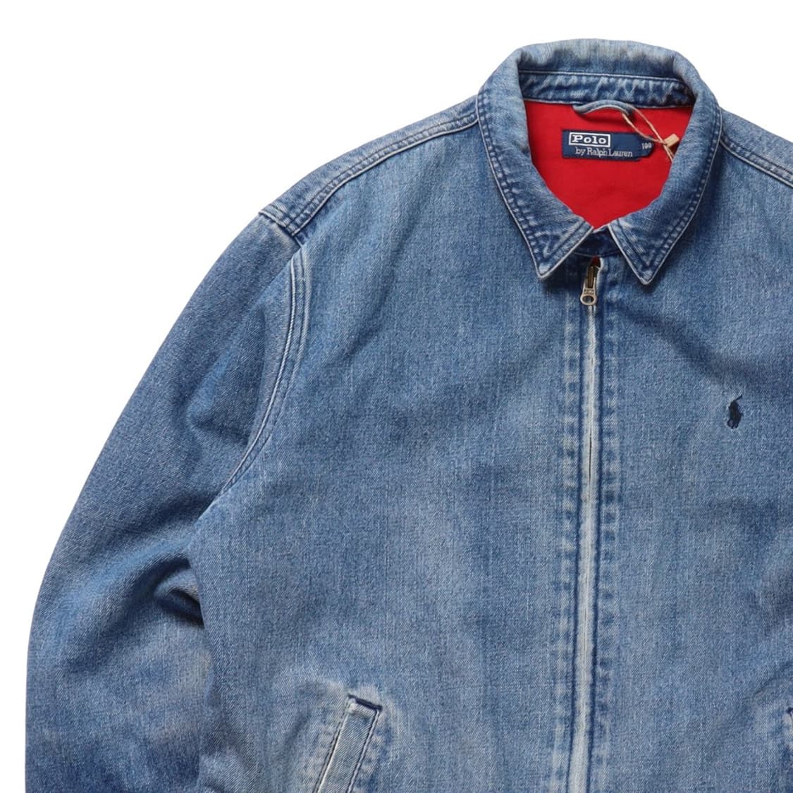 Polo by Ralph Lauren Denim Blouson Jacke 상품이미지2