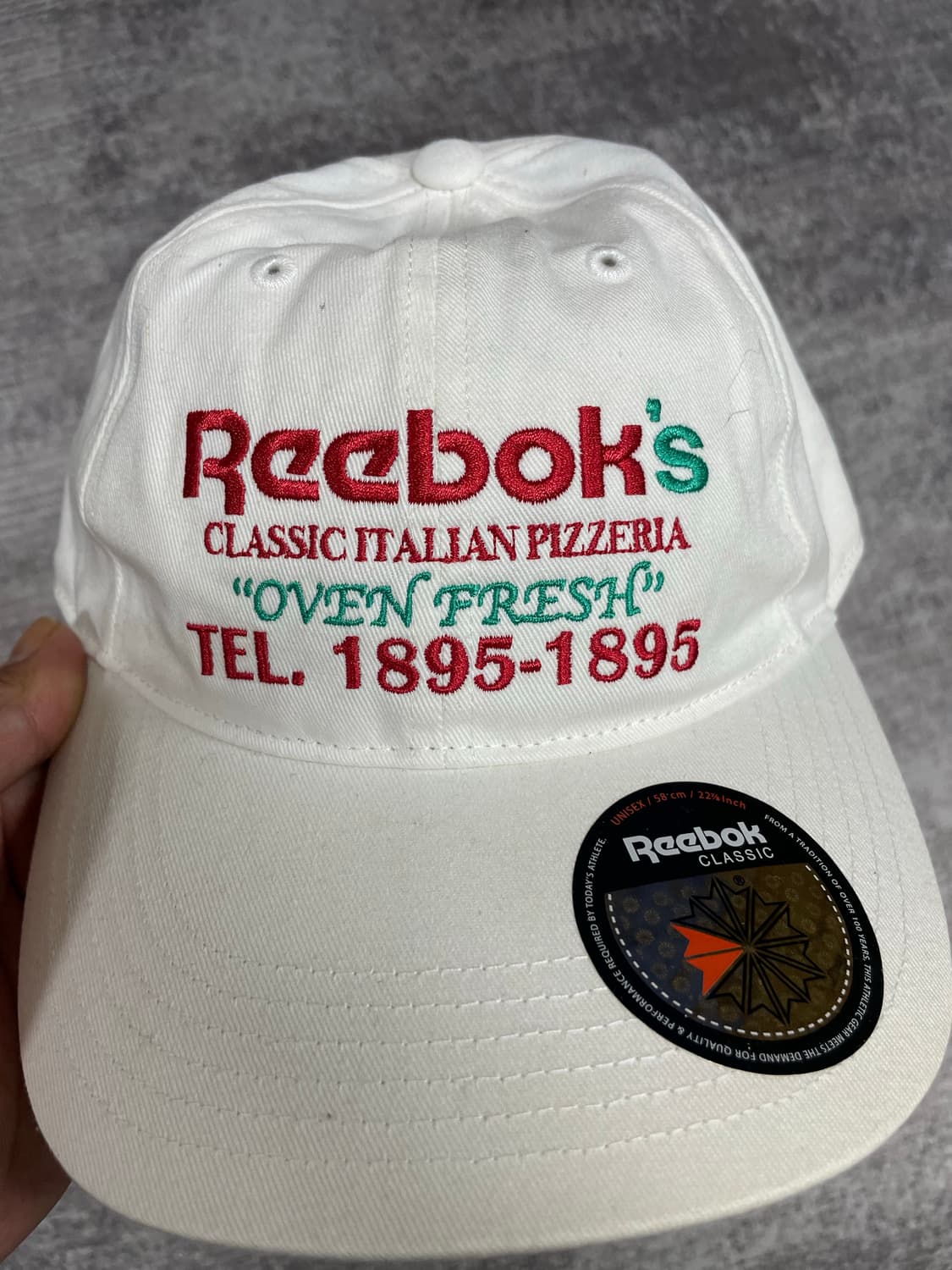 Reebok CLASSIC ball CAP 상품이미지7