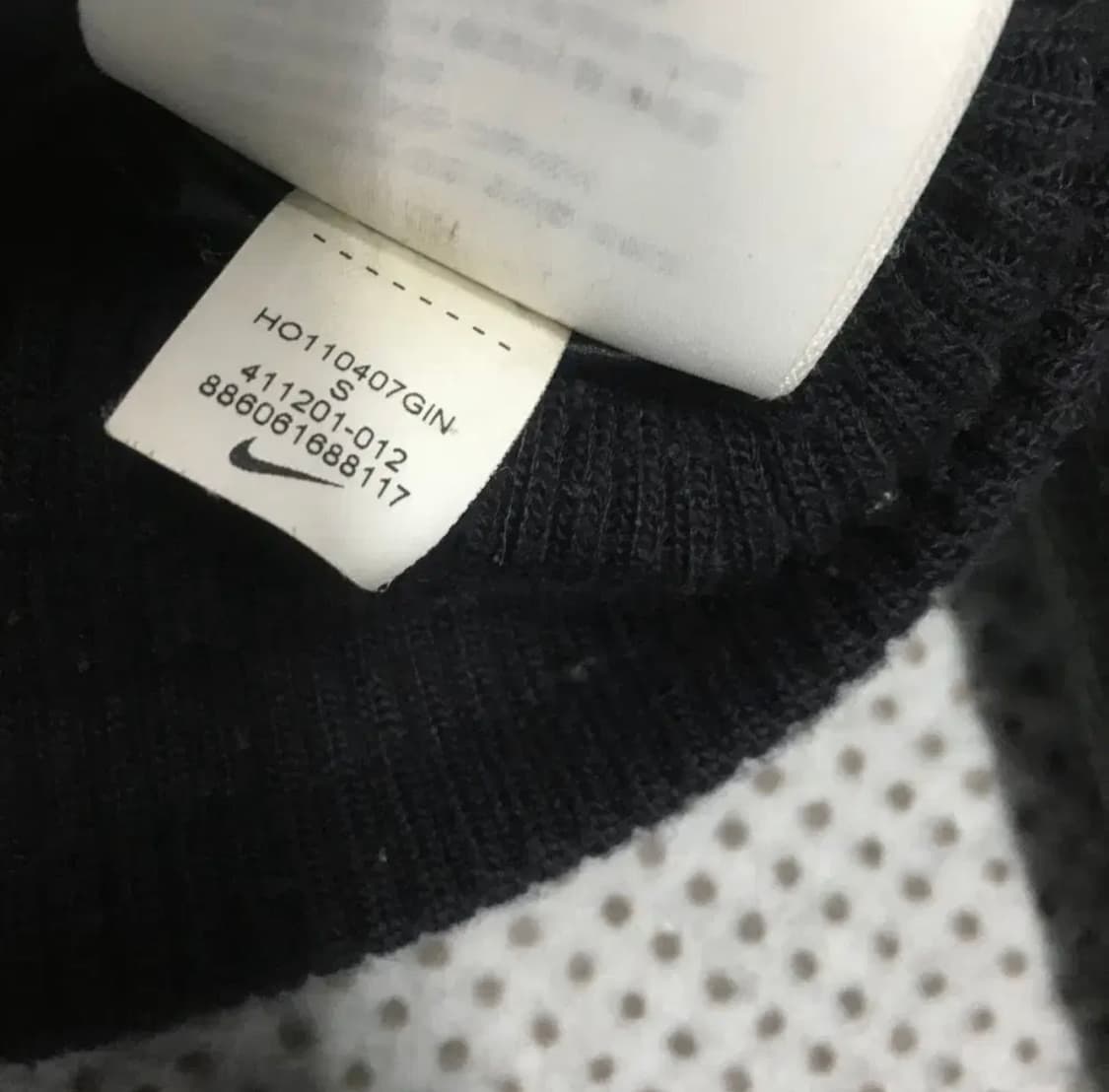 나이키 NSW 디스트로이어 초판 자켓 상품이미지6