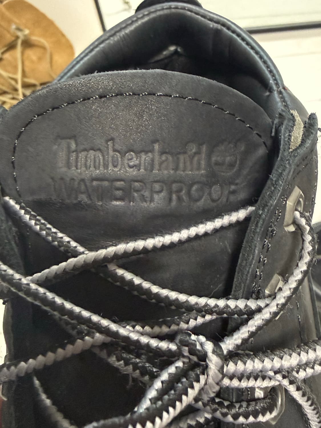 팀버랜드 클래식 옥스포드 부츠 상품이미지2