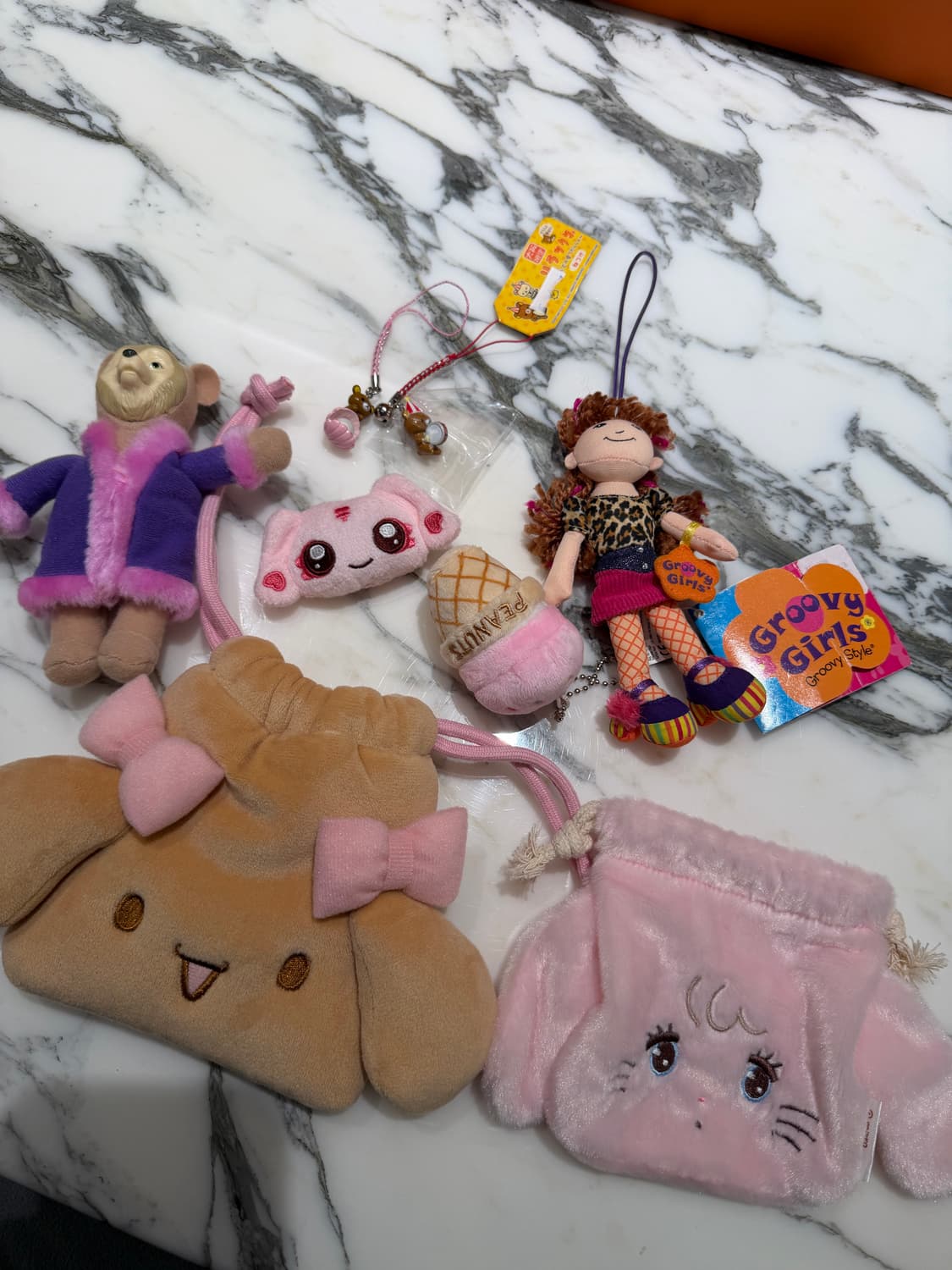 고전 레어인형 일괄 상품이미지1