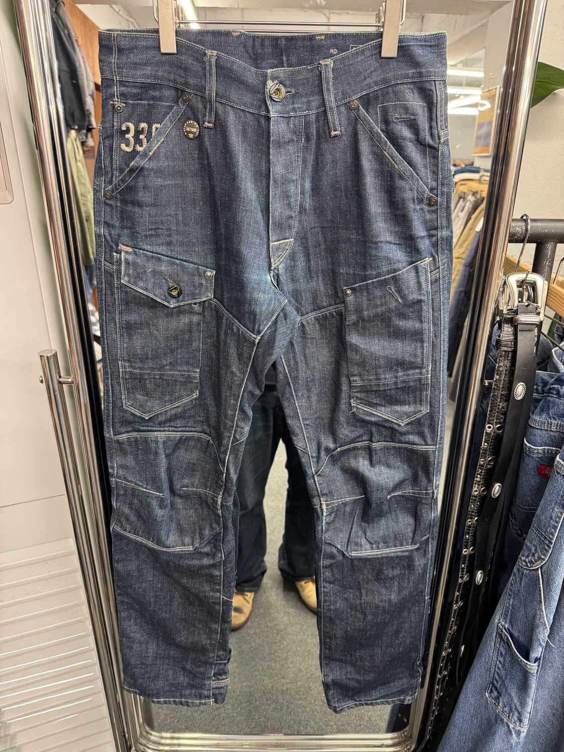 G-STAR Denim 5204 상품이미지1
