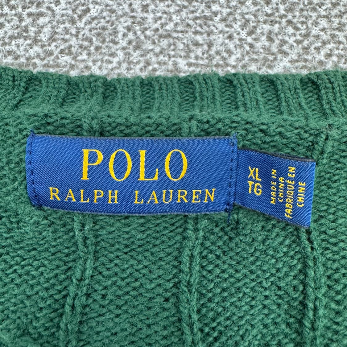 폴로 니트 상품이미지4