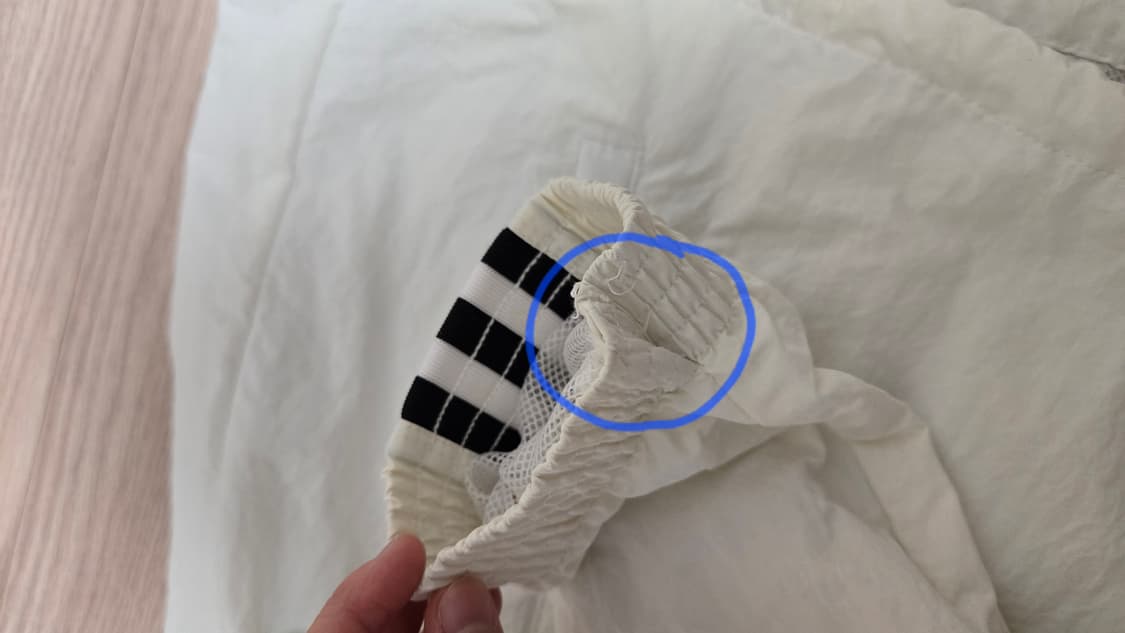 아디다스 바람막이 윈드브레이커 S 상품이미지6