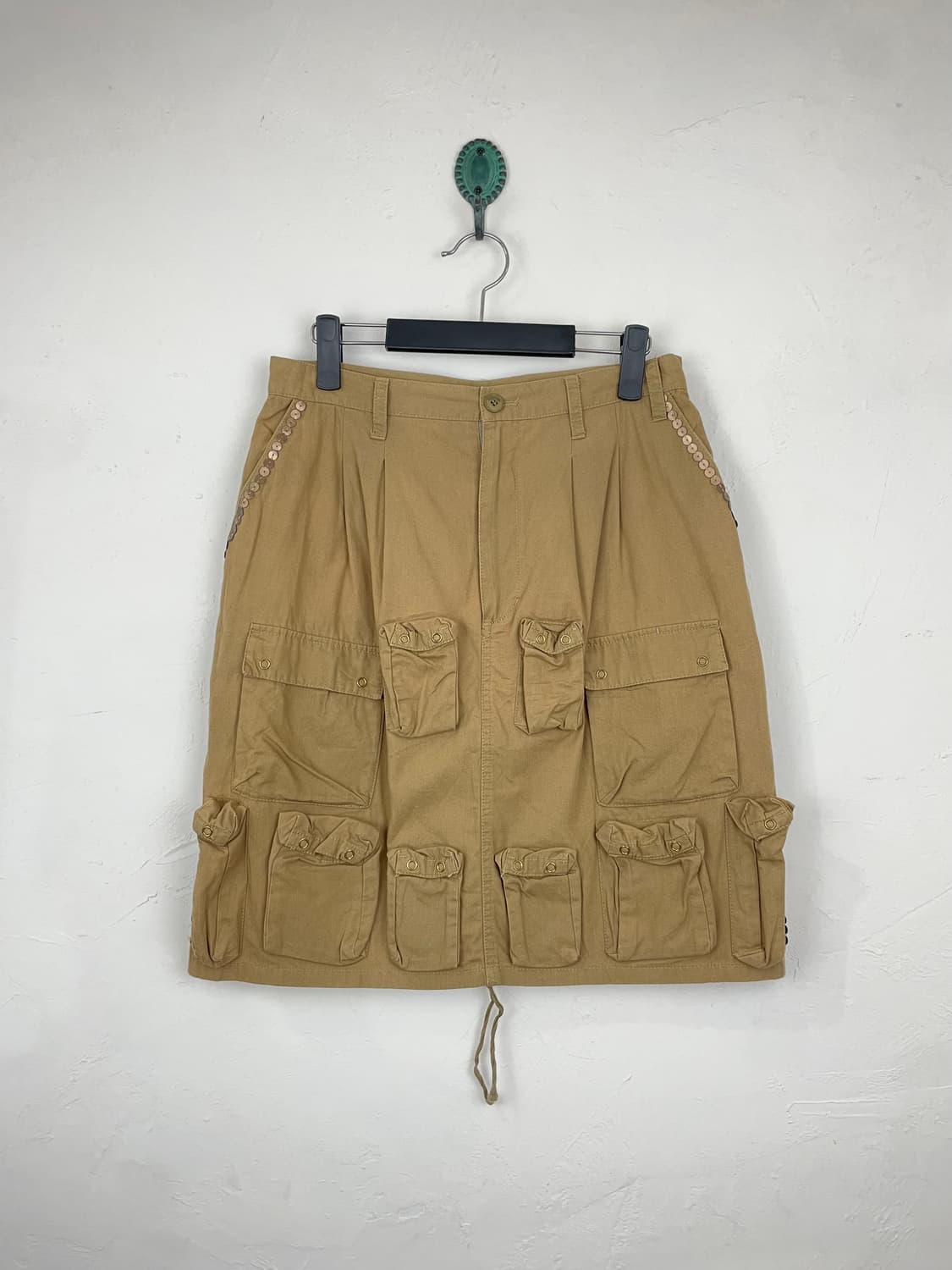 네넷 멀티 포켓 스커트 상품이미지1
