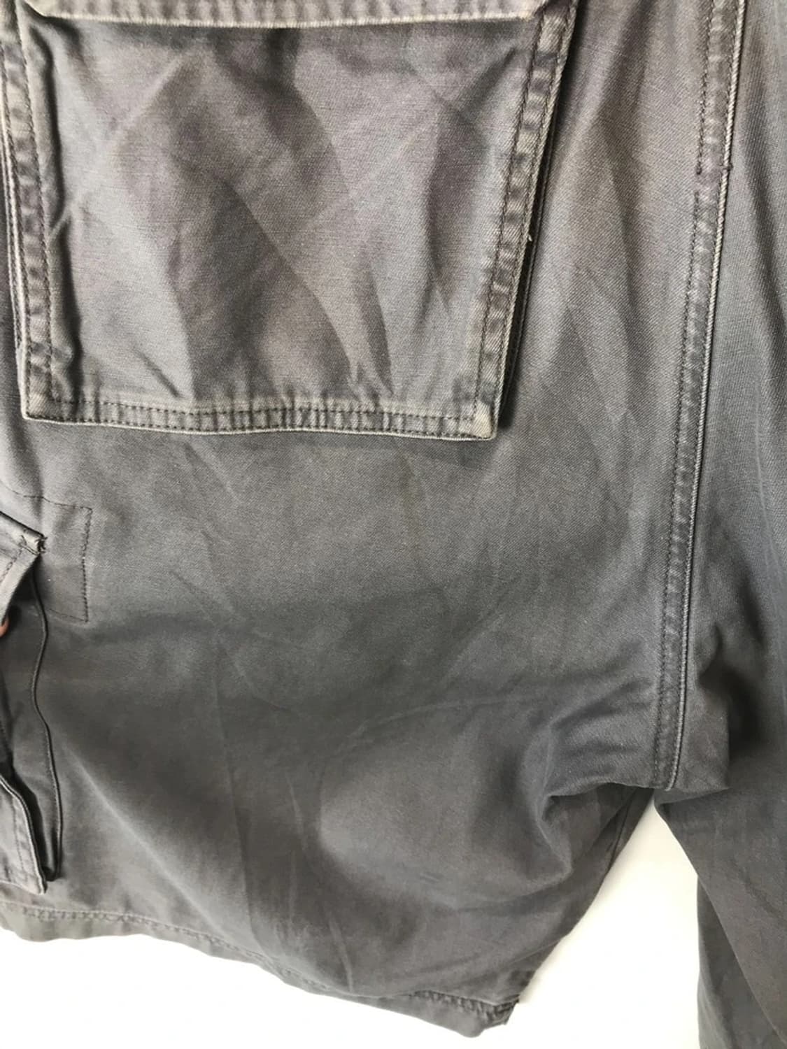 KR3W Brigade Gray Cargo Shorts 상품이미지7