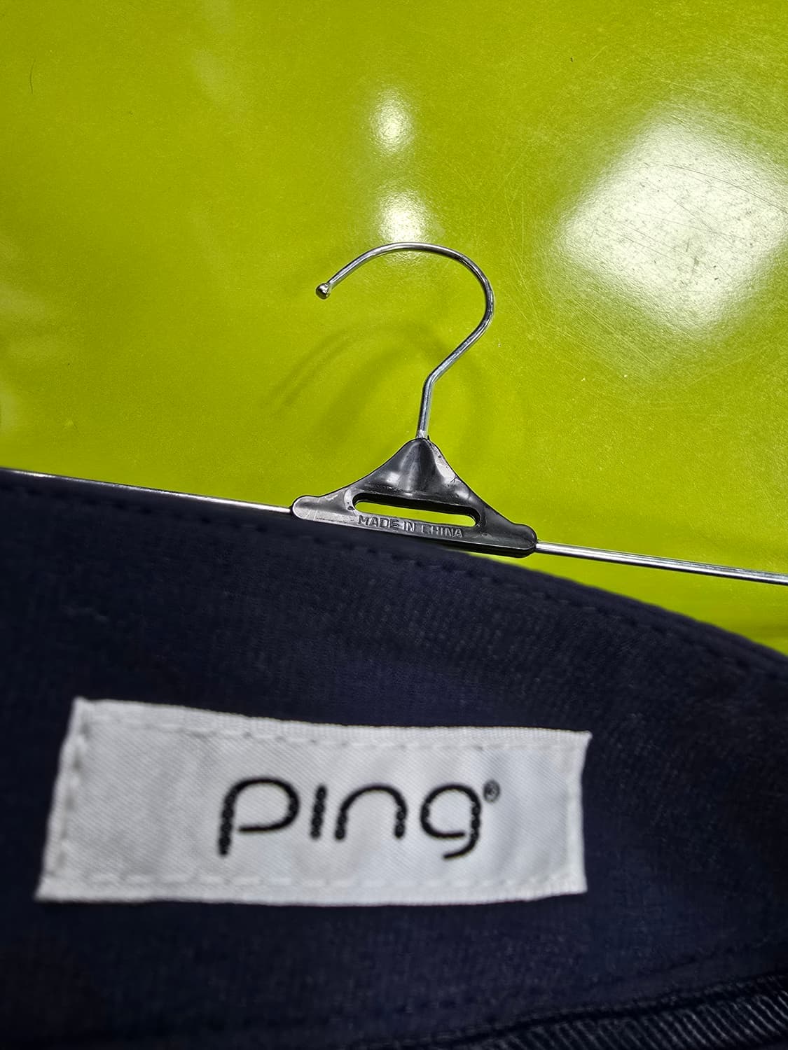 핑 골프 여성 네이비 반바지 (1374) 상품이미지3