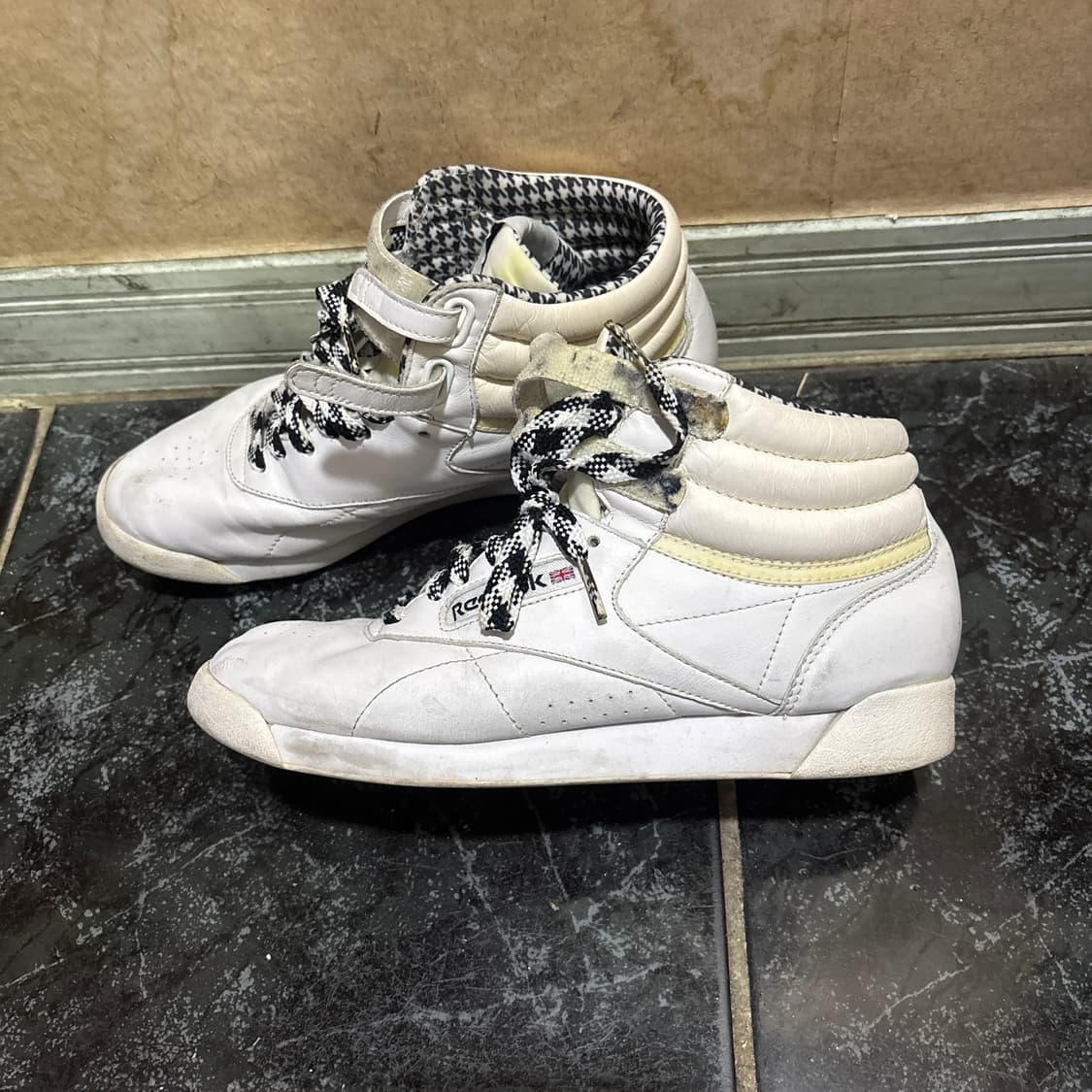 Reebok 하이탑 상품이미지3