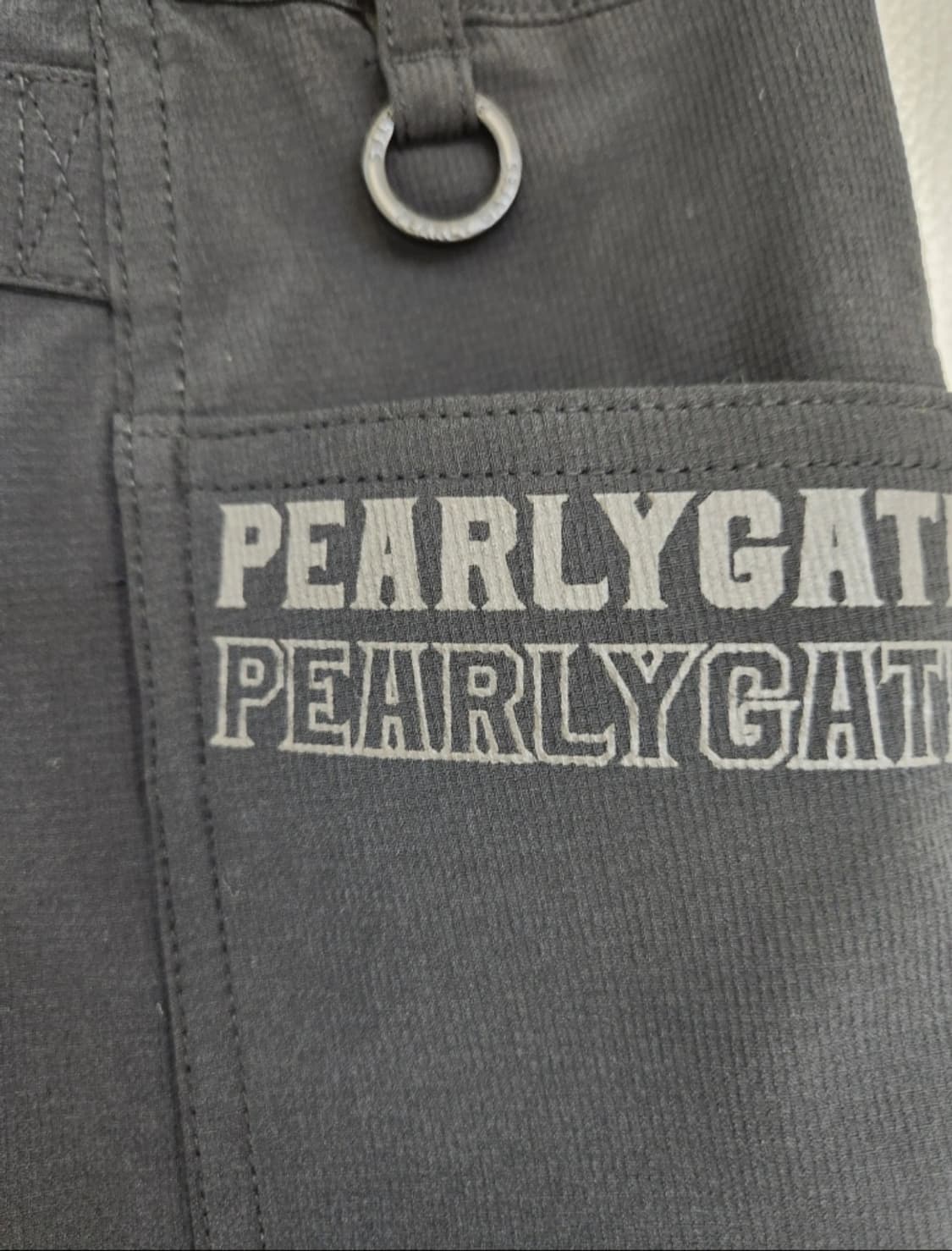 (새상품)파리게이츠 2024 쇼츠팬츠 44사이즈 상품이미지6