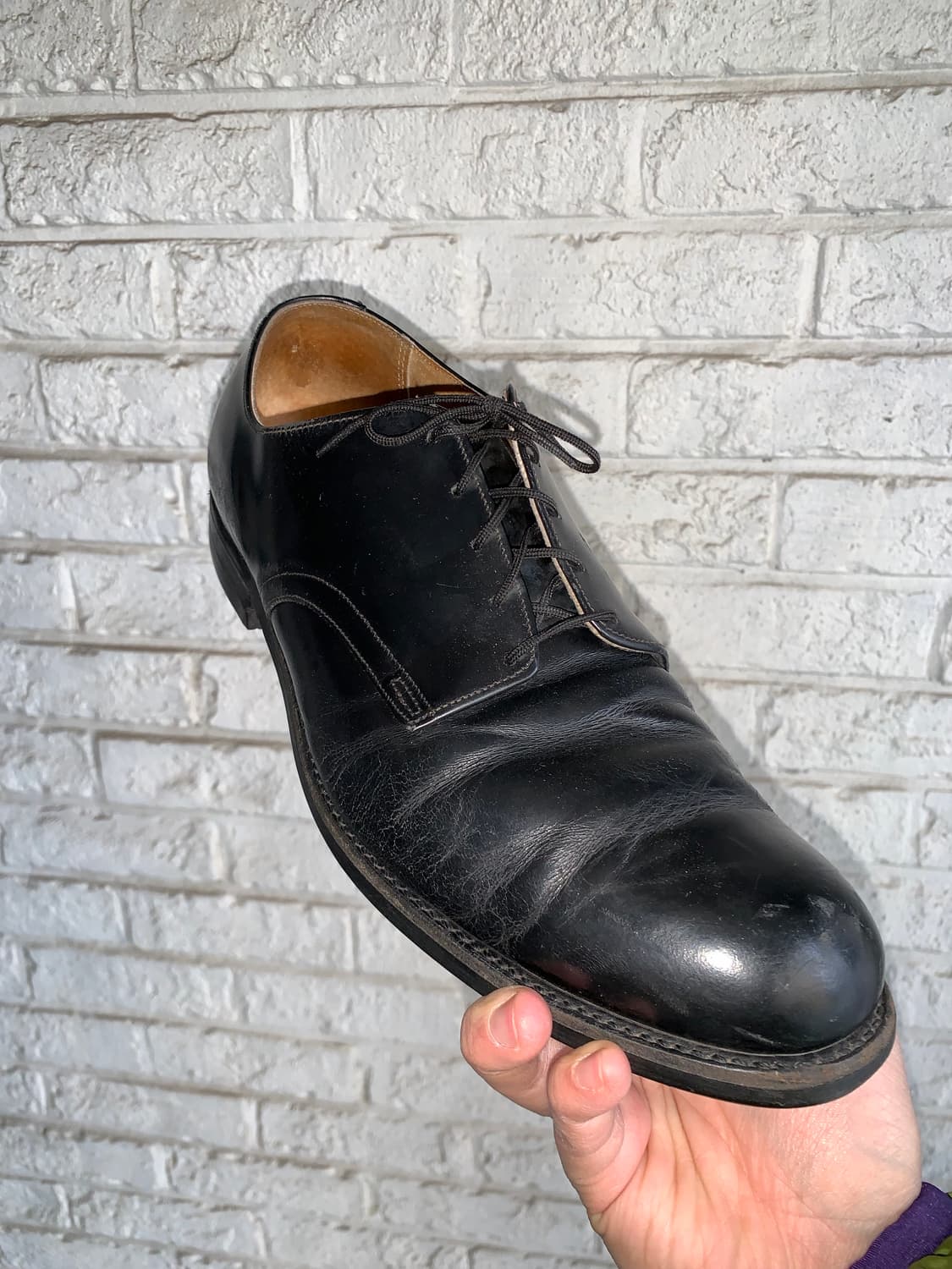 미해군 서비스 슈즈 285 290 상품이미지7