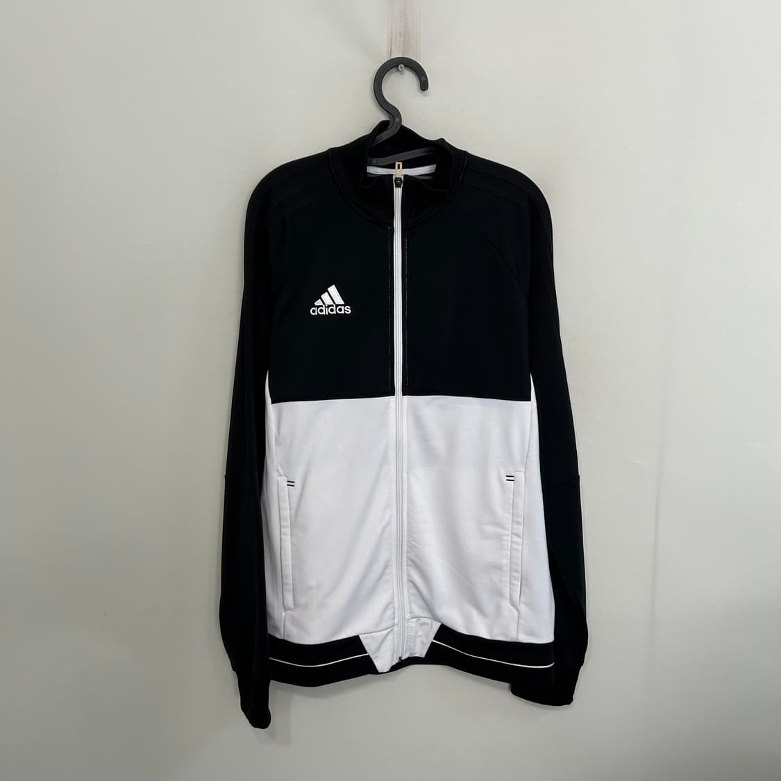 아디다스 남성 흰검 져지 105 상품이미지1