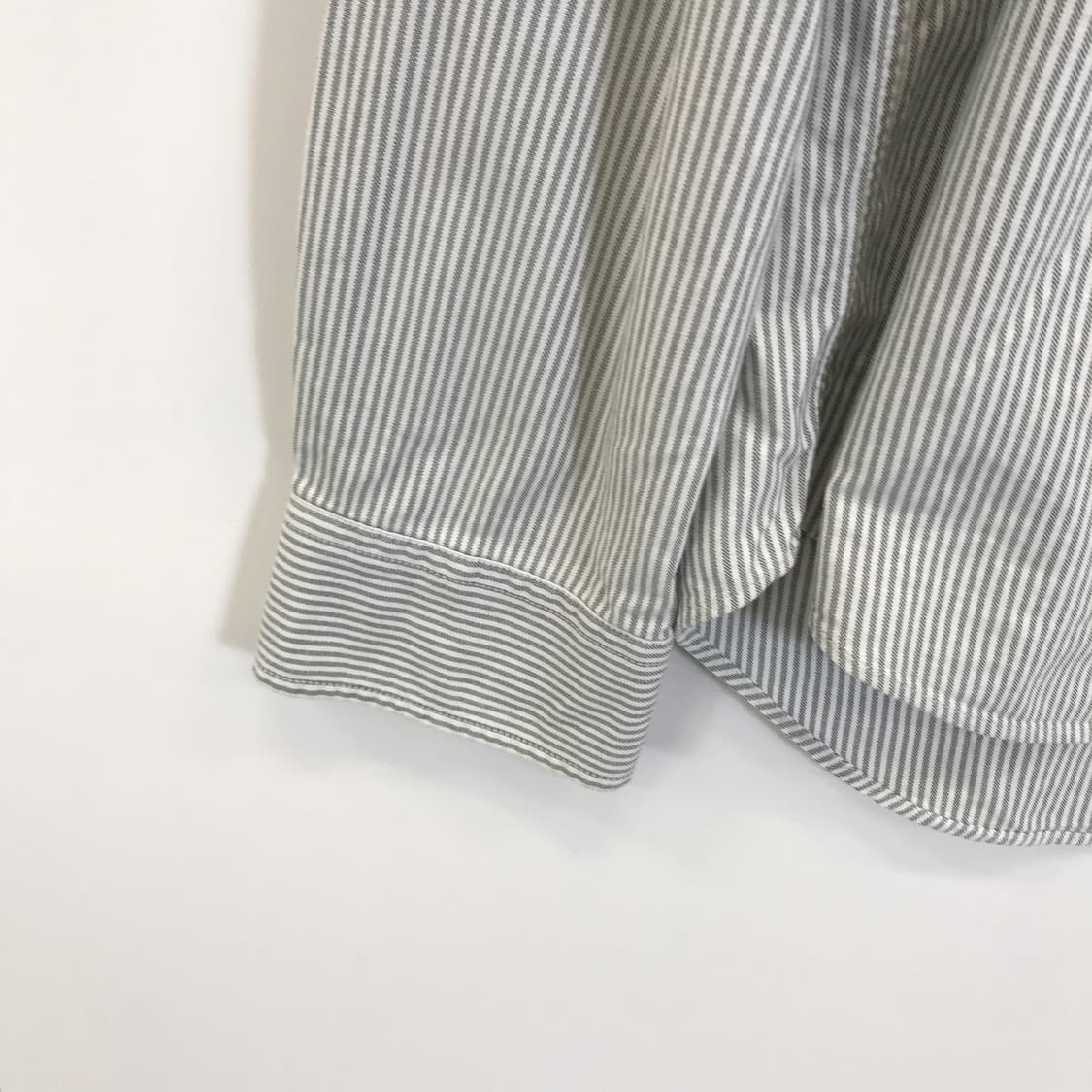 코스 COS 스트라이프 옥스포드셔츠 [XL] 상품이미지3