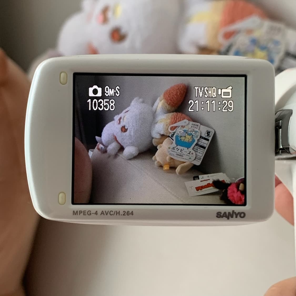 산요 작티 cg9 화이트 상품이미지8