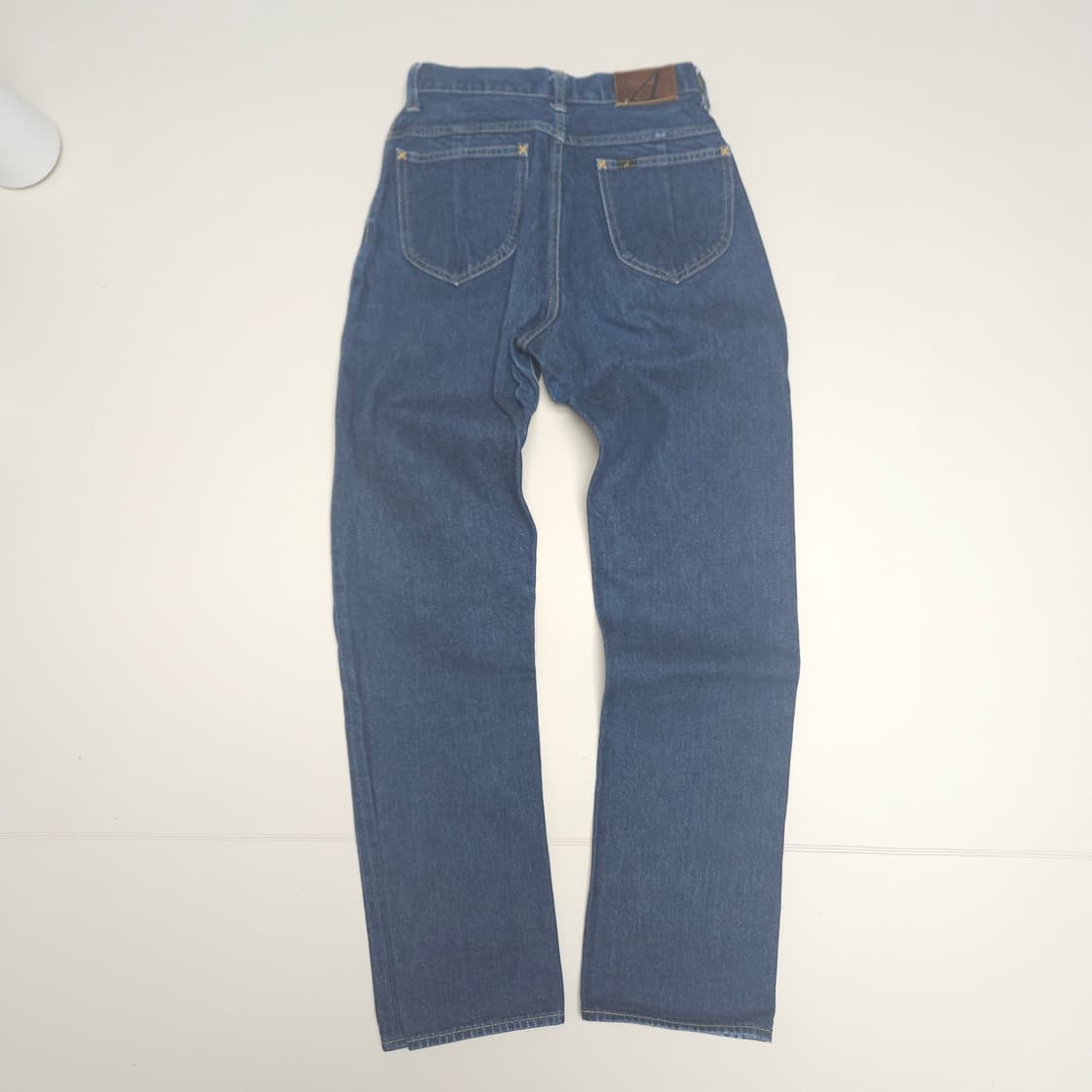 (무료배송) 아나토미카 618 마릴린 2 데님 (25사이즈/진청) 상품이미지2