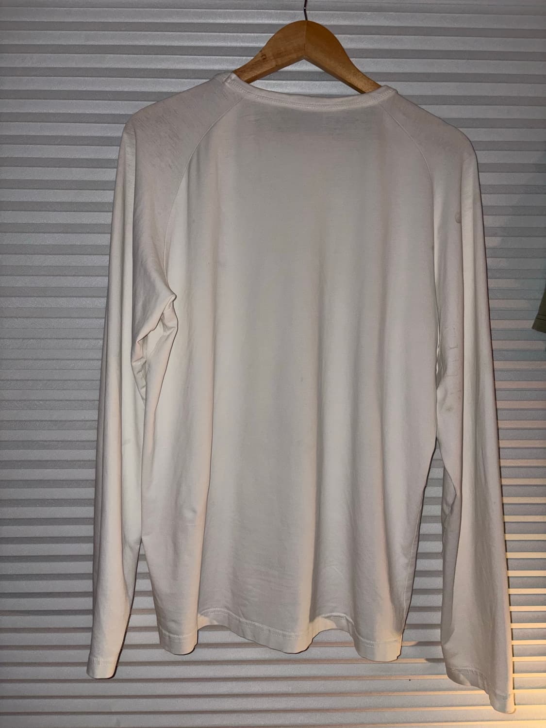 90’s Nike Nylon 티셔츠 (L) 상품이미지3