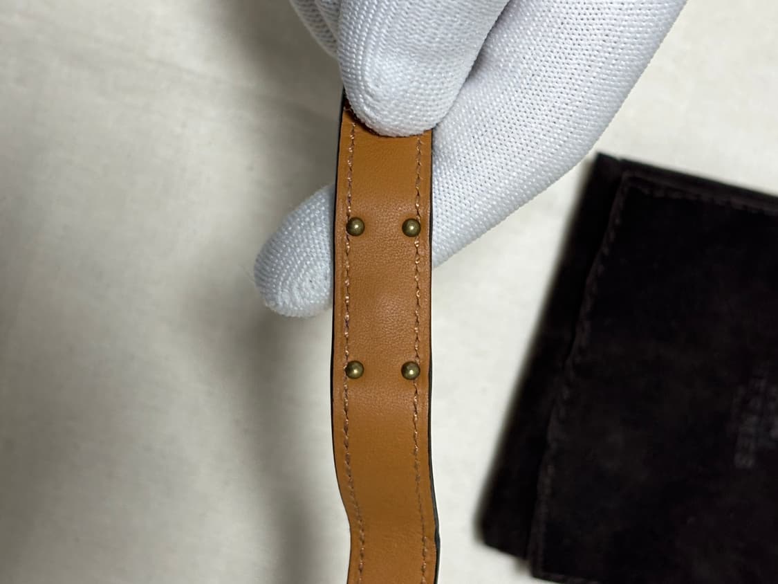 [T3] 에르메스 켈리 더블투어 금장 팔찌  상품이미지7